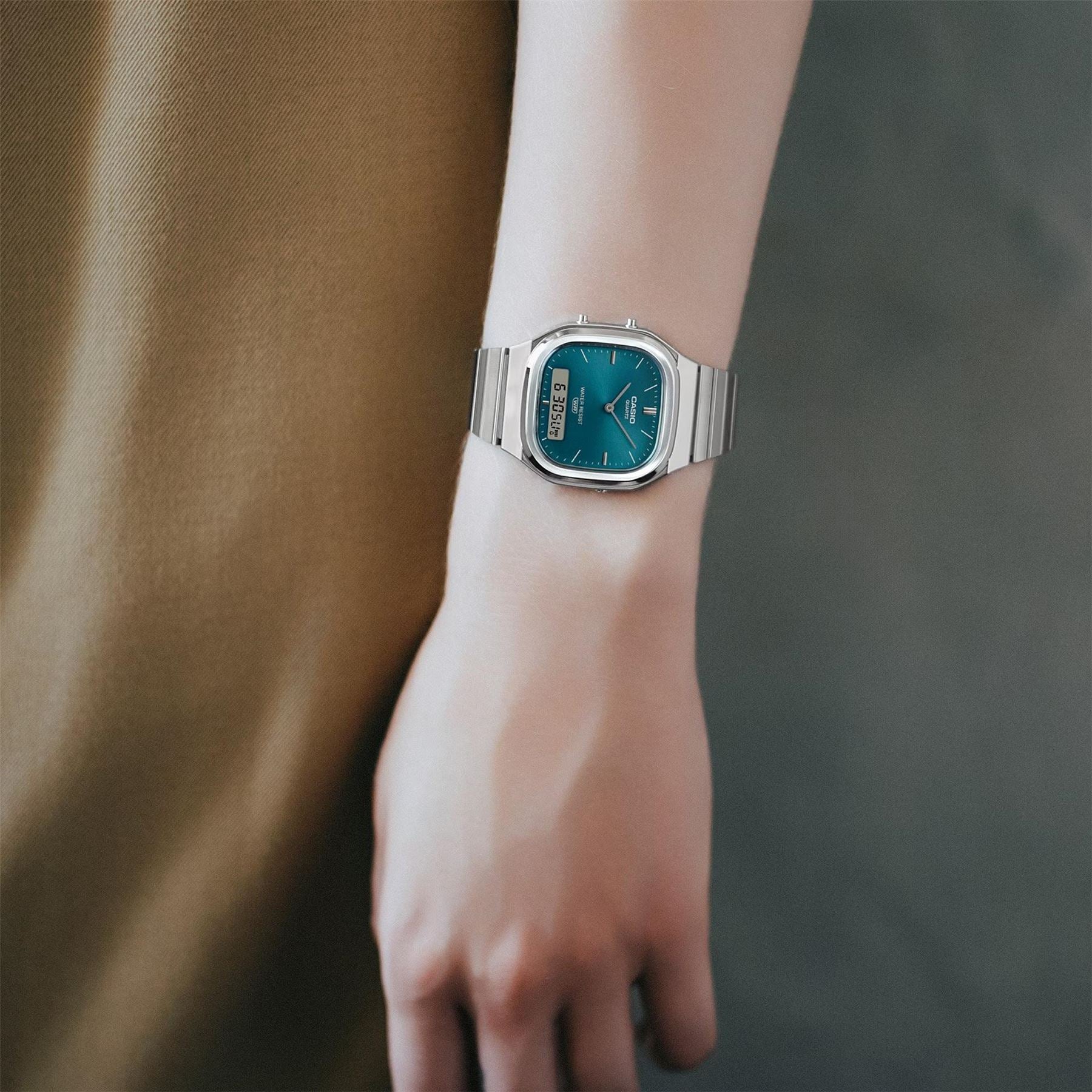 Casio Square Digital Watch