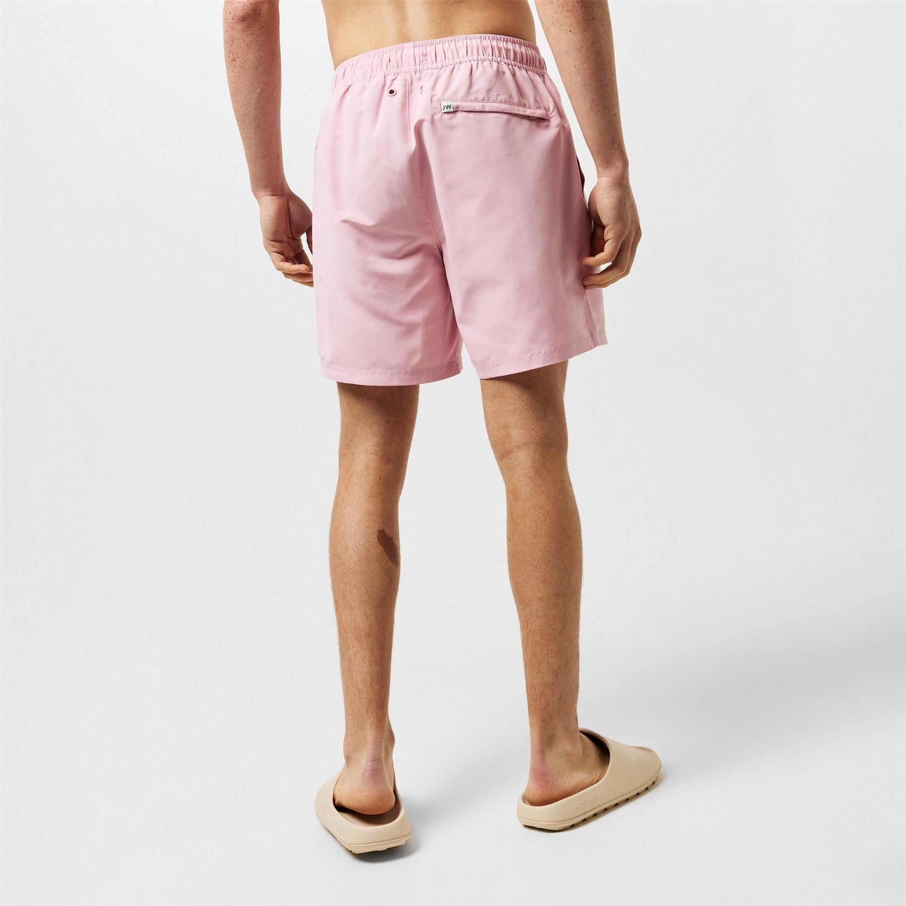 Jack Wills Eco Friendly Mid Length Swim Shorts