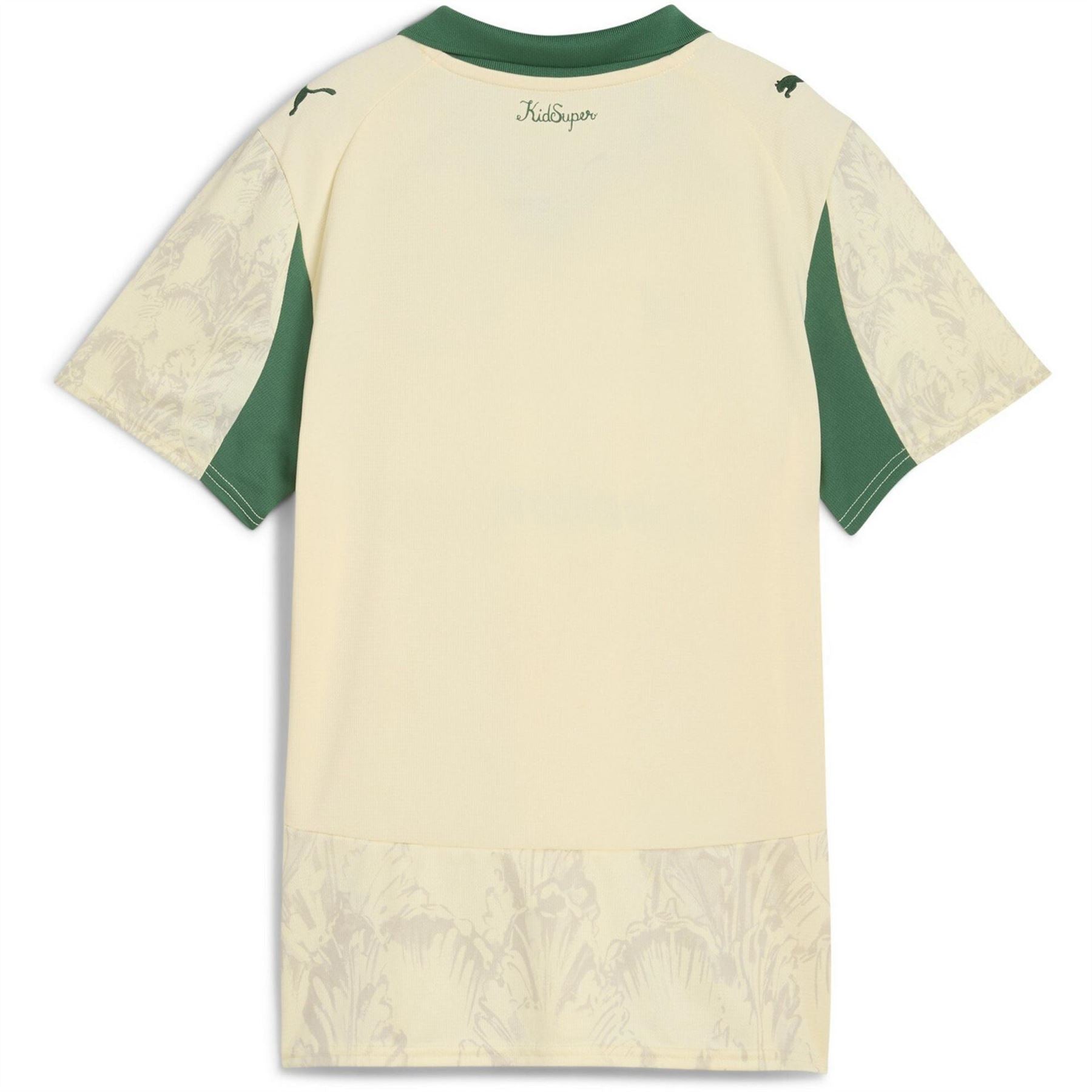 Puma Womens X Kidssuper Palmeiras Goalkeeper Shirt 2025 2026