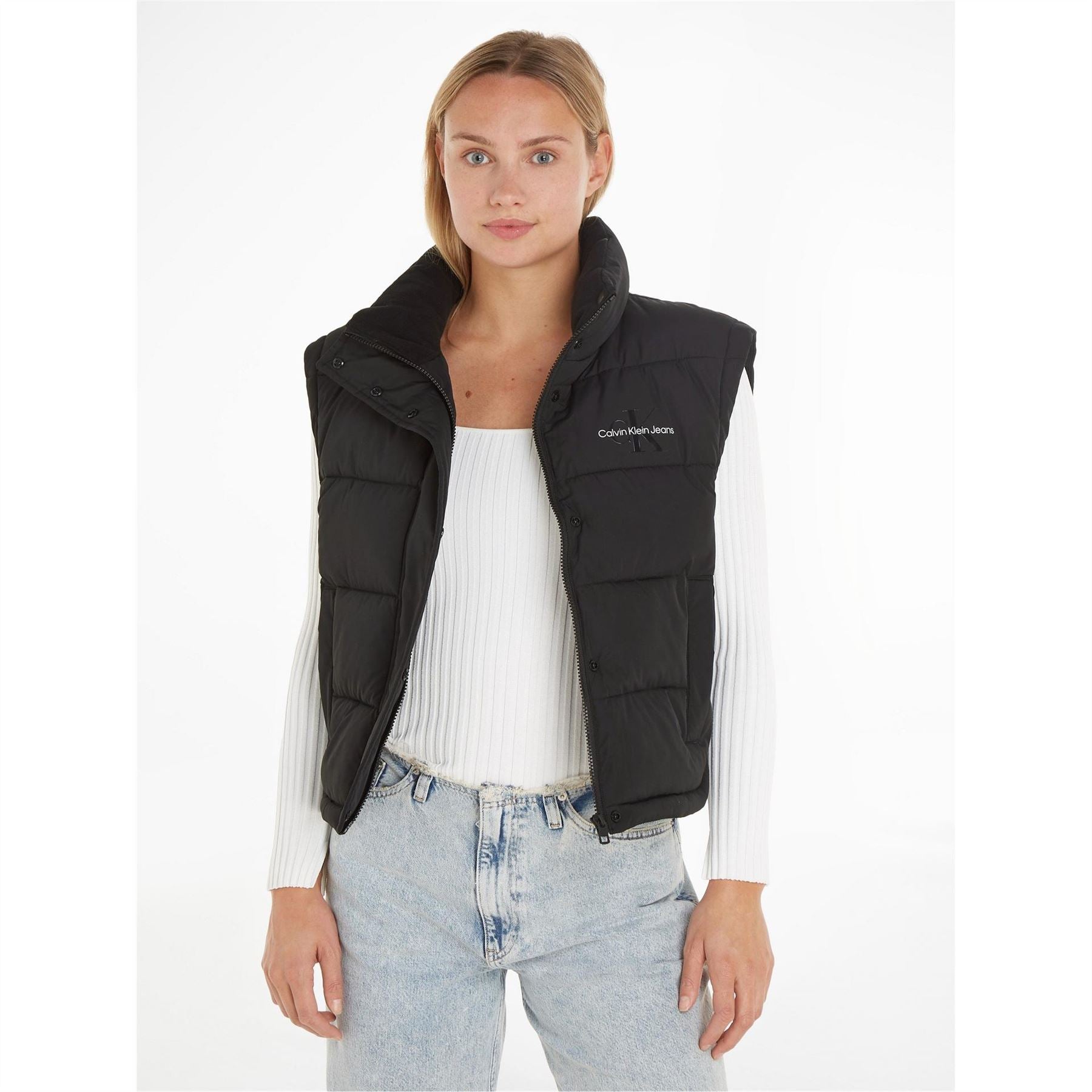 Calvin Klein Jeans Calvin Klein Essential Water Resistant Gilet