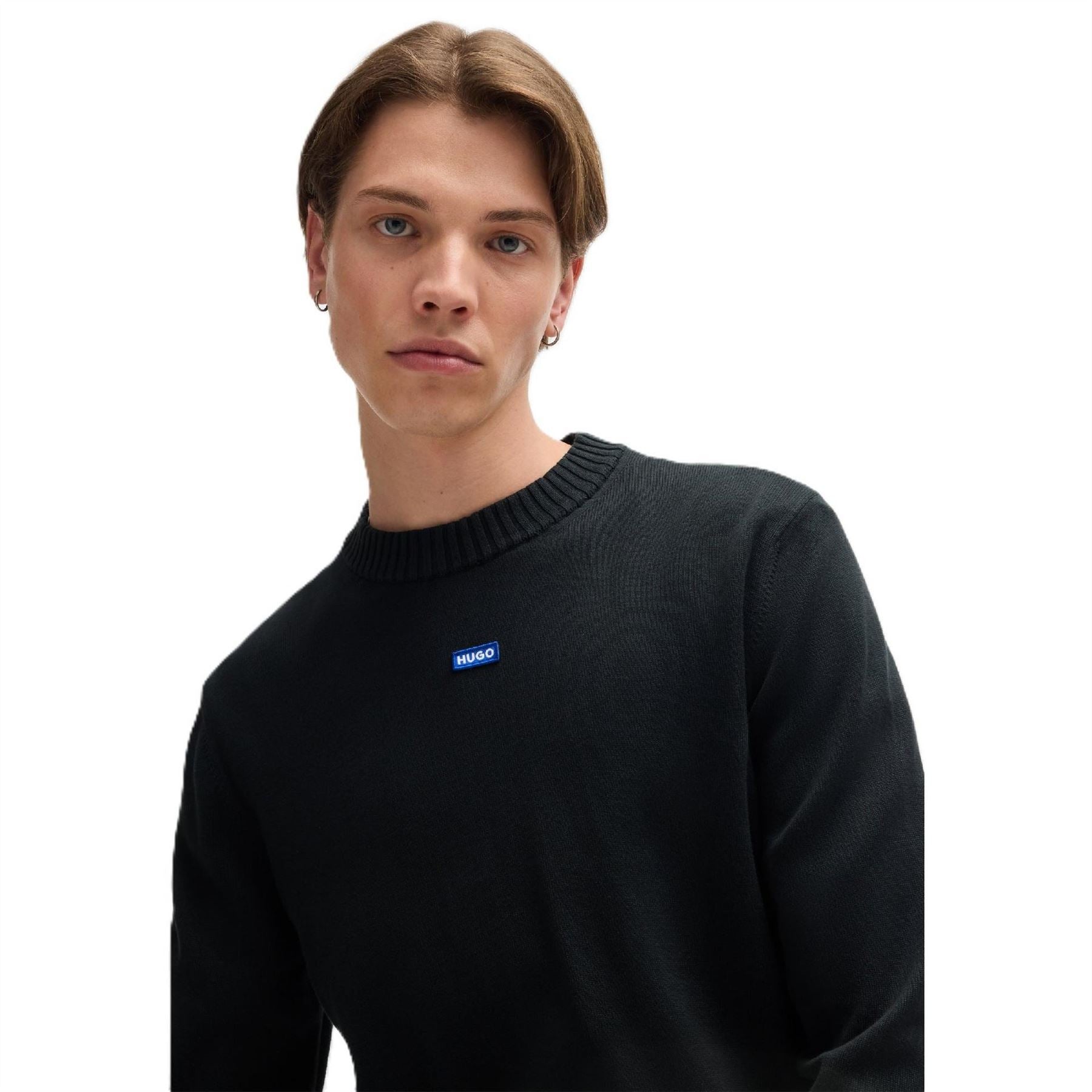 Hugo San Cosmo C Knitted Top