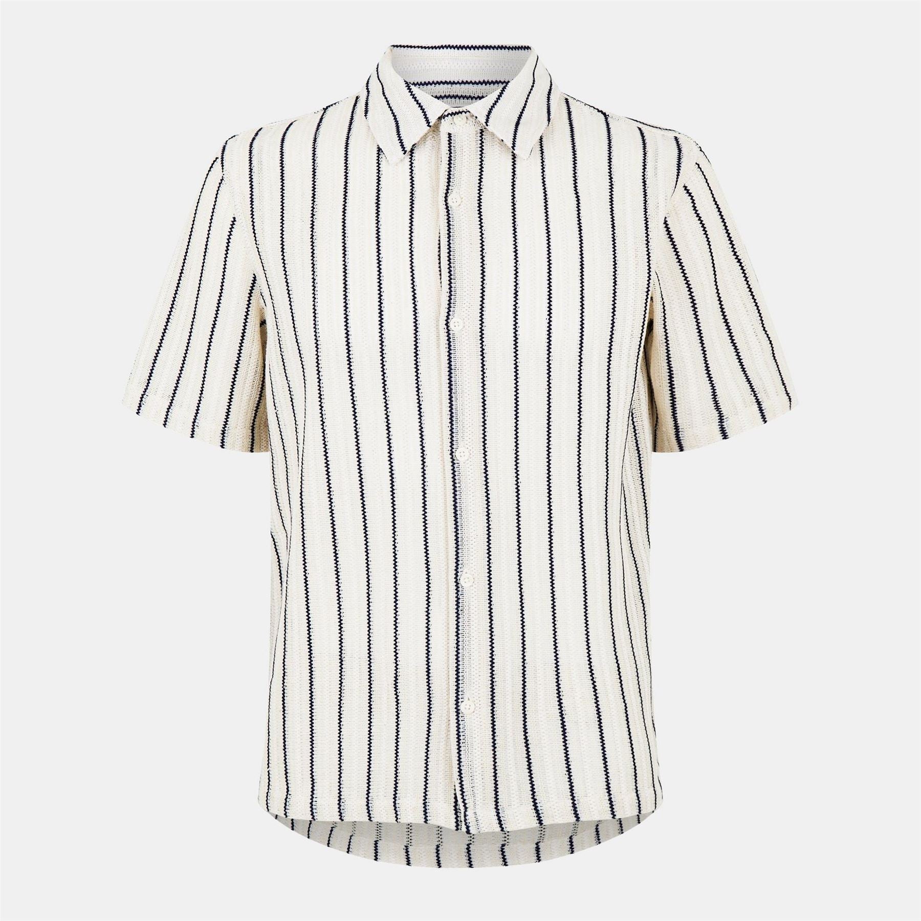 Jack Wills Regular Fit Short Sleeve Shirt