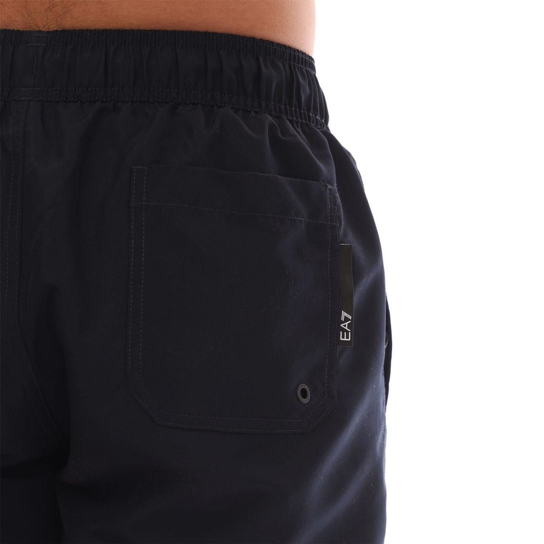EA7 Tape Swim Shorts