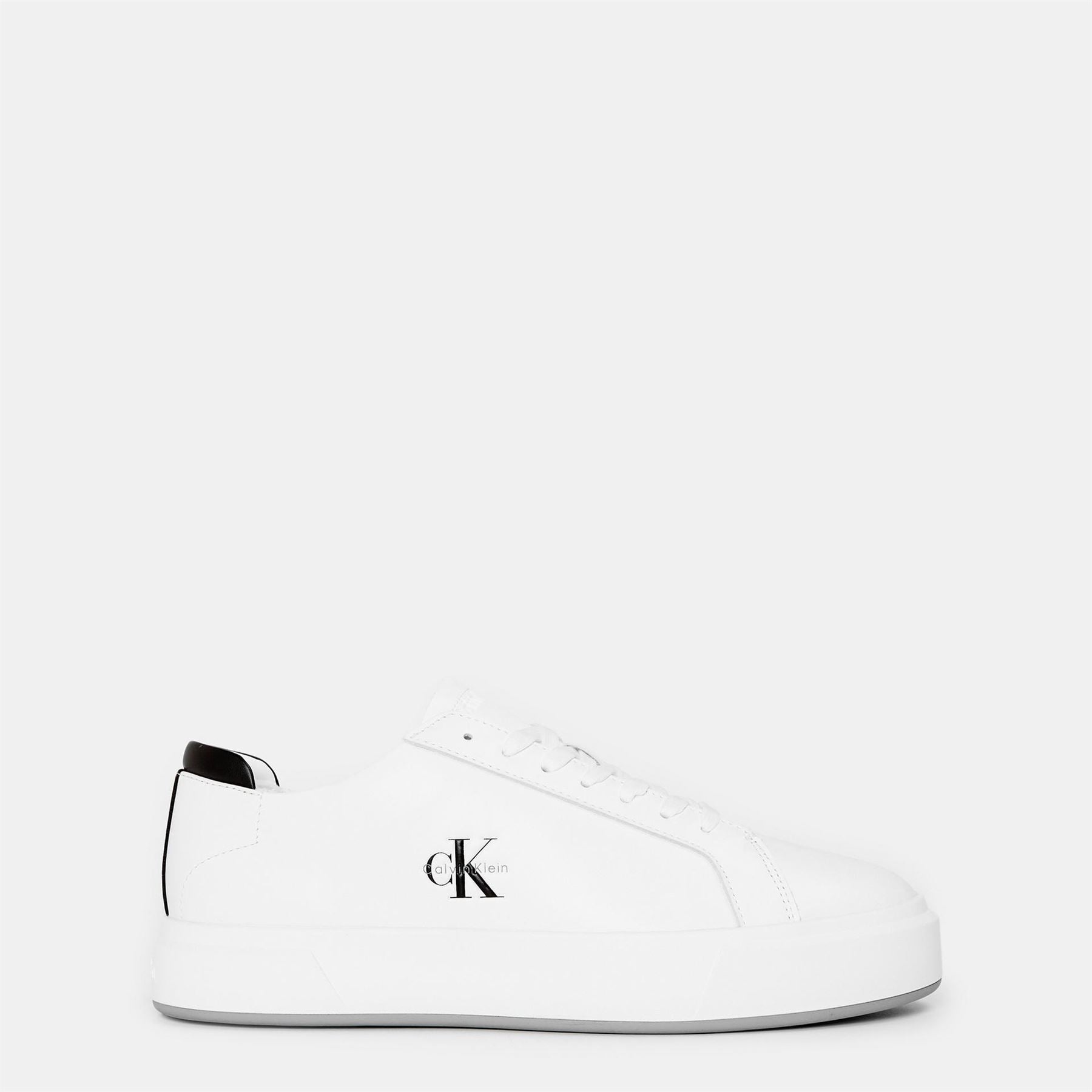 Calvin Klein Basket Cupsole Court Trainers