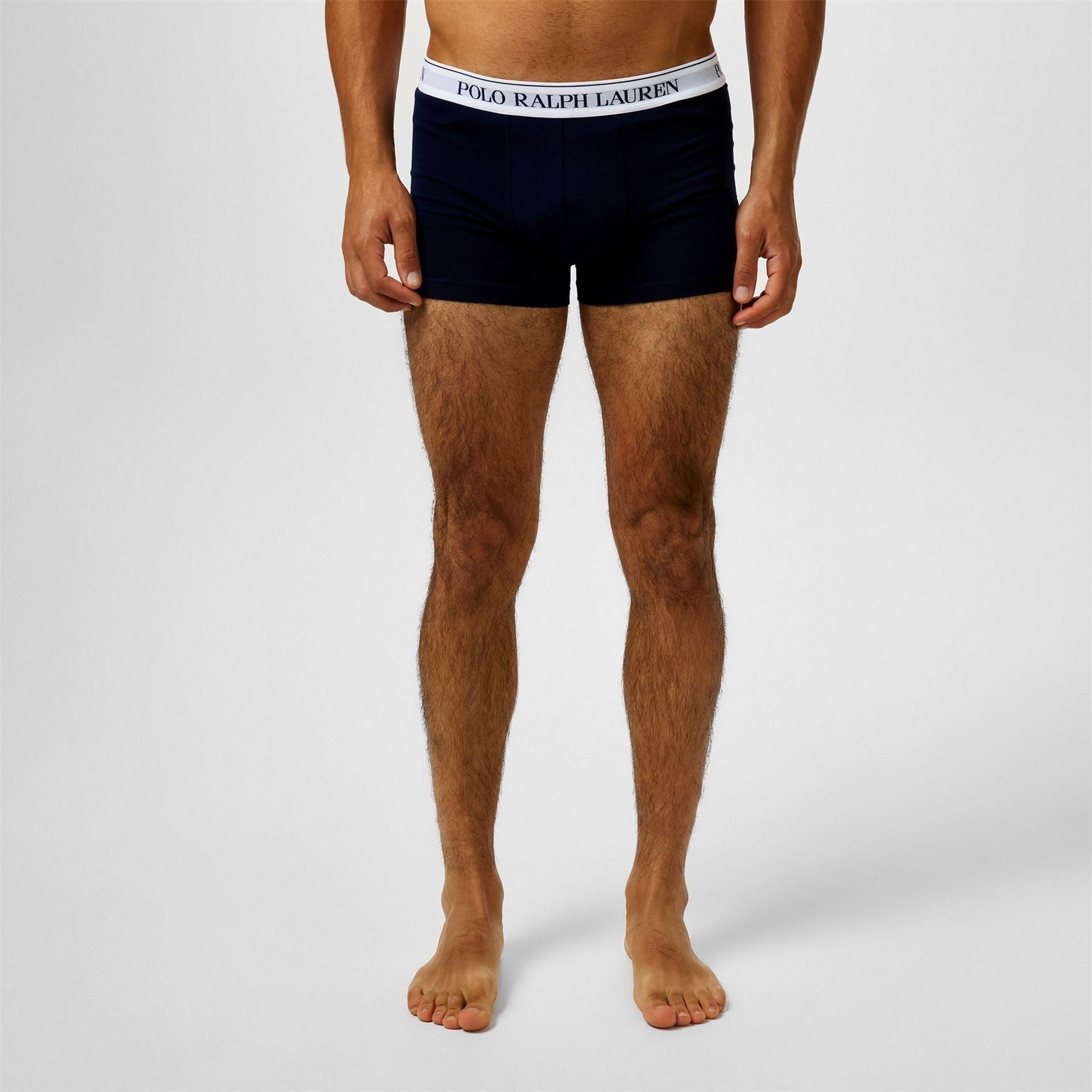 Polo Ralph Lauren 3 Pack Cotton Trunks