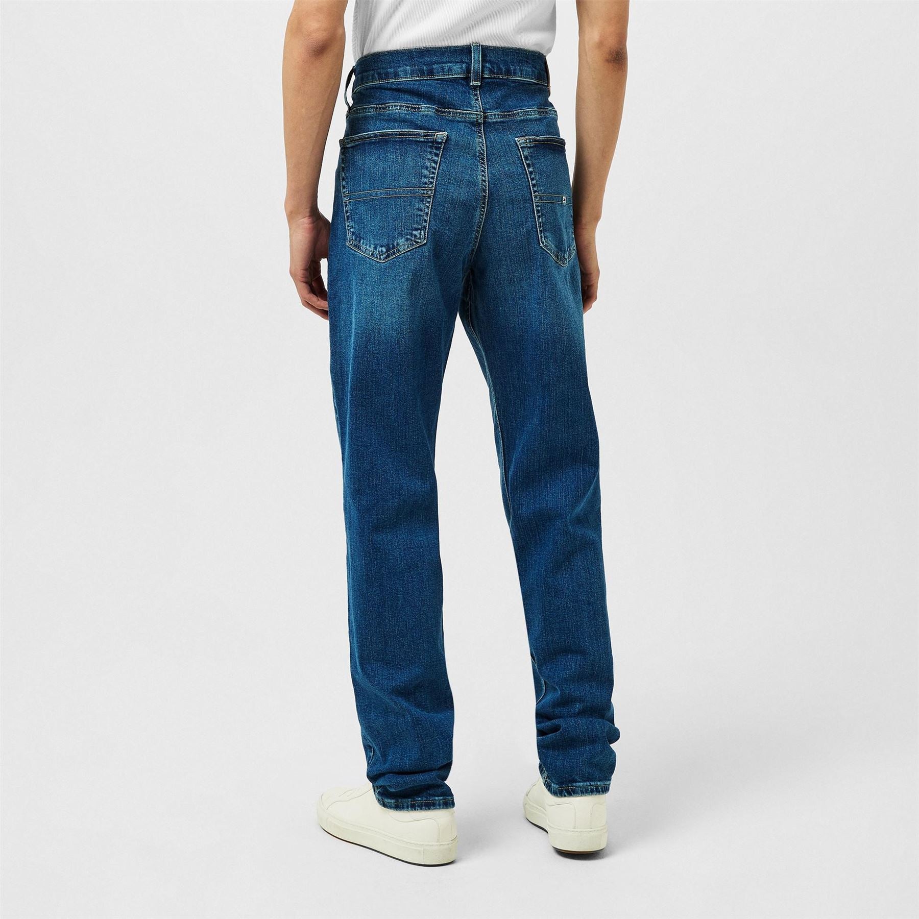 Tommy Jeans Five Pocket Design Slim Jeans