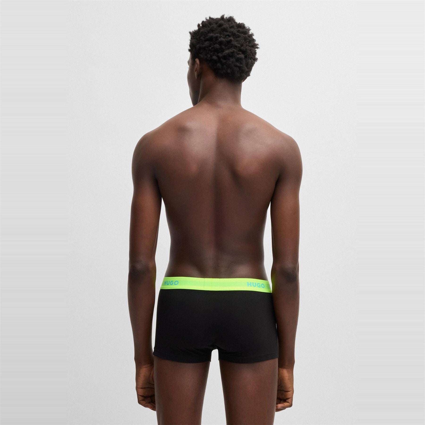 Hugo Pack Boxer Shorts