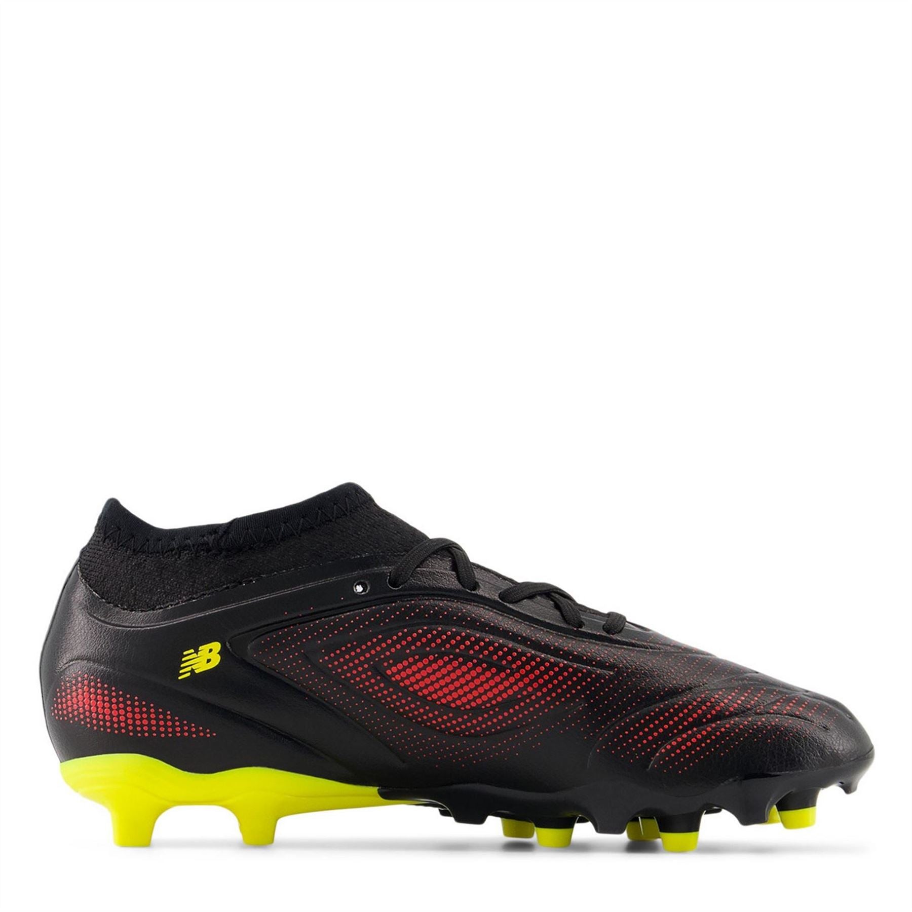 New Balance Kids Tekela .3 Firm Ground Football Boots