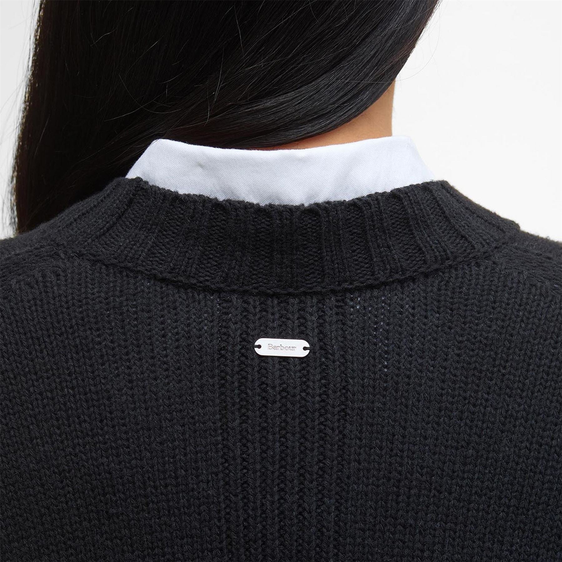 Barbour Crew Neck Jumper
