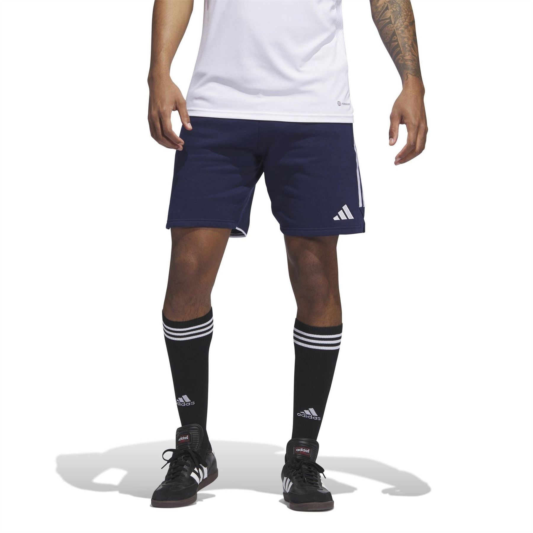 adidas Mens Tiro 23 League Sweat Shorts