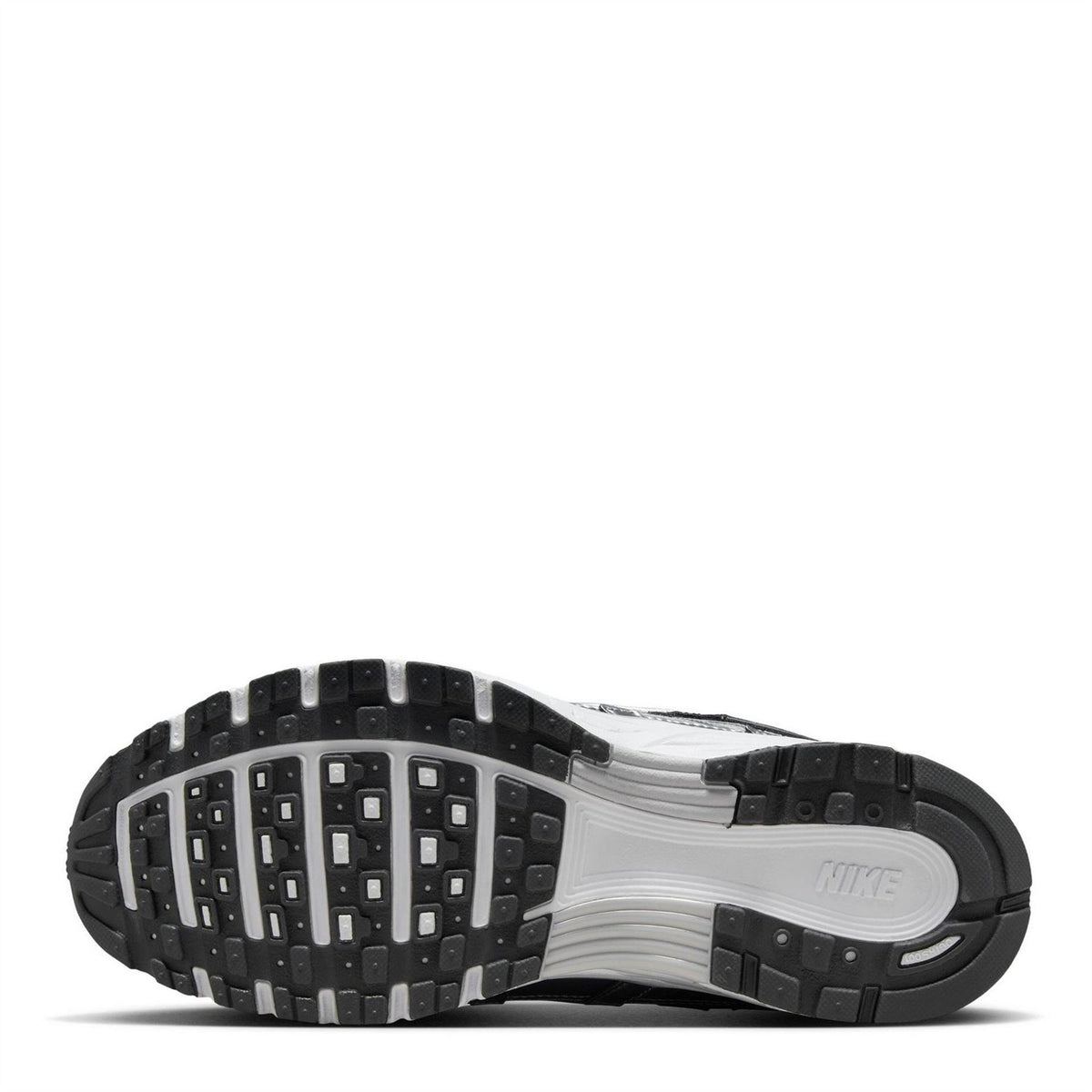 Nike P 6000 Low Top Lace-Up Sneakers