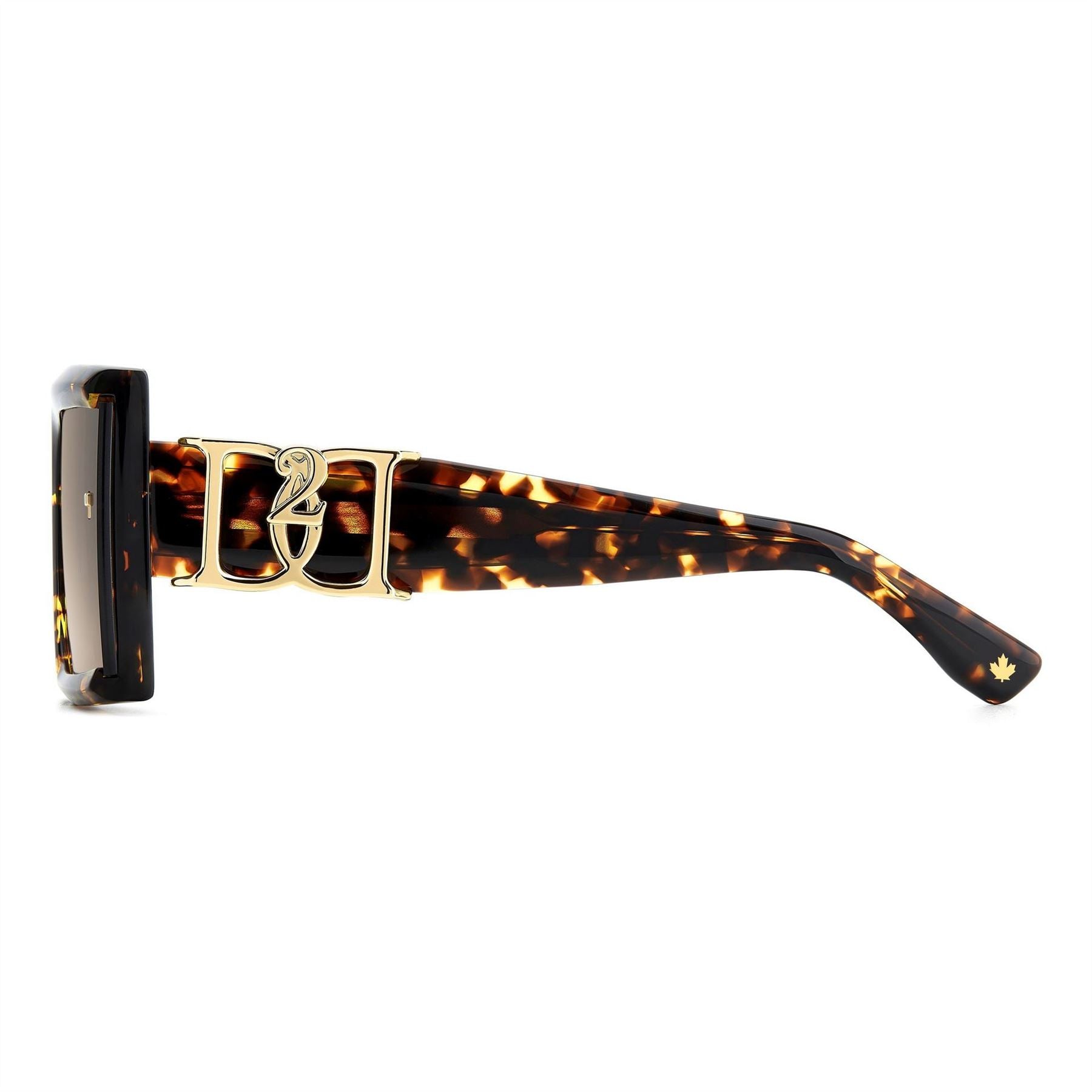 DSquared2 Rec Flat Top Sunglasses