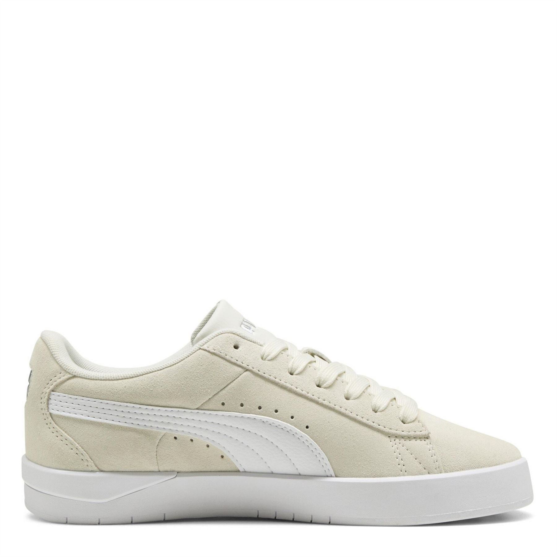 Puma Womens Jada Suede Trainers