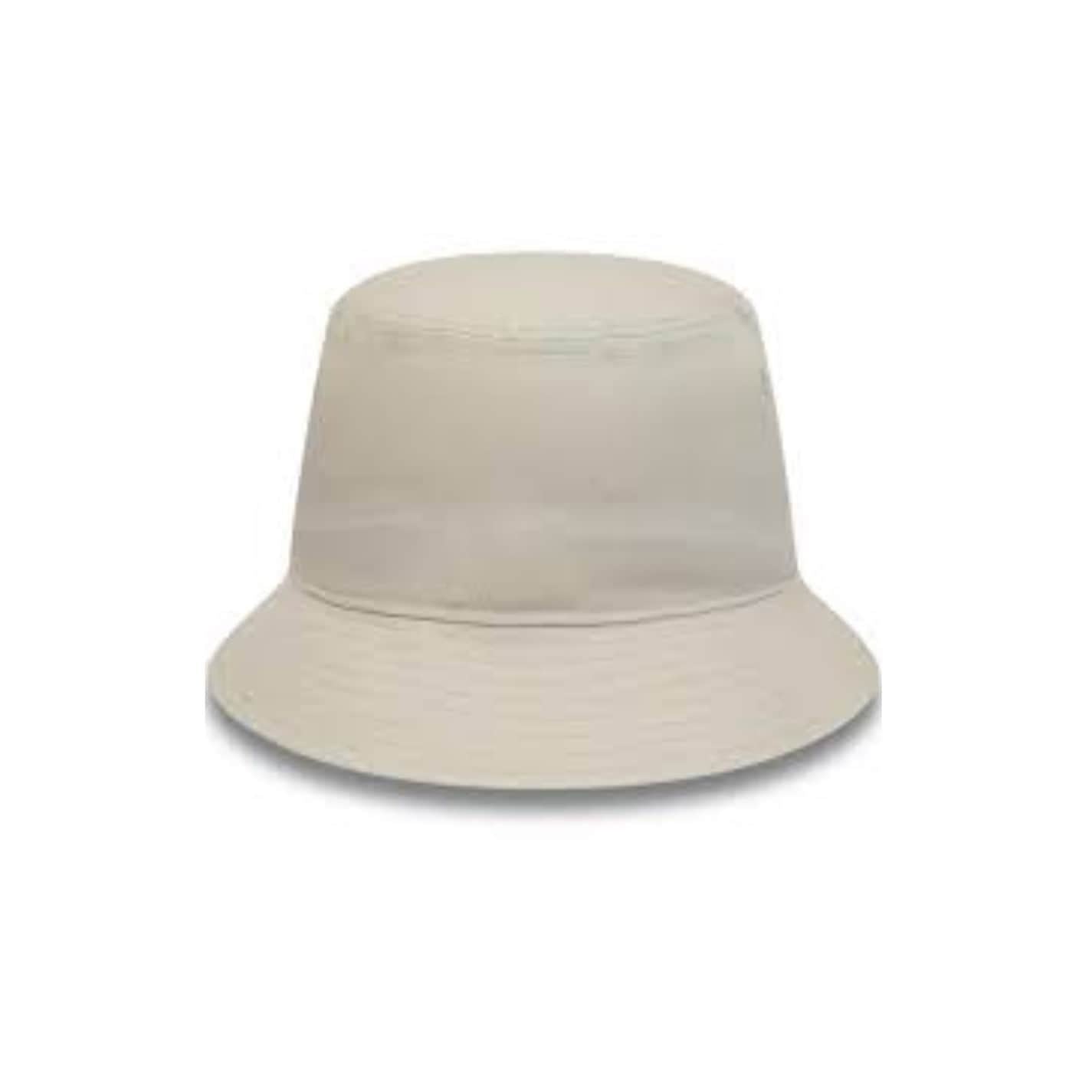 New Era Adults Essential Tapered Bucket Hat