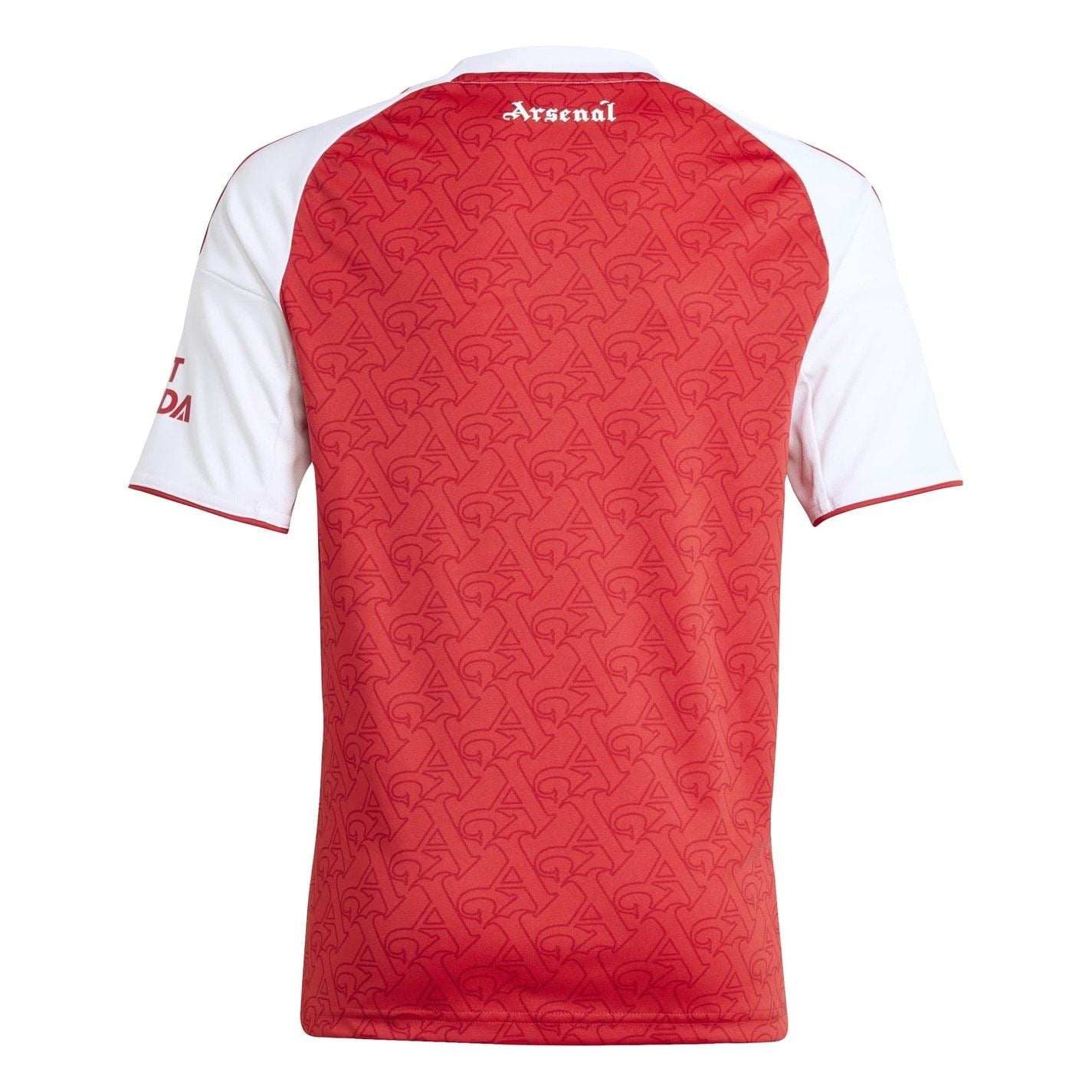 adidas Arsenal Home Shirt 2025 2026 Juniors