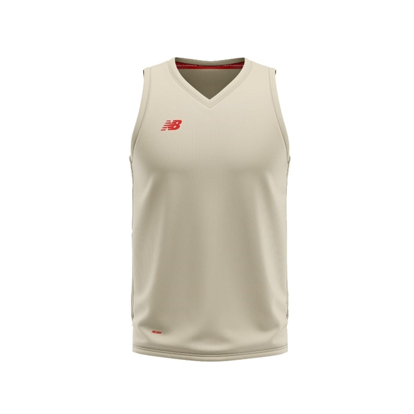 New Balance V Neck Regular Fit Tank Top