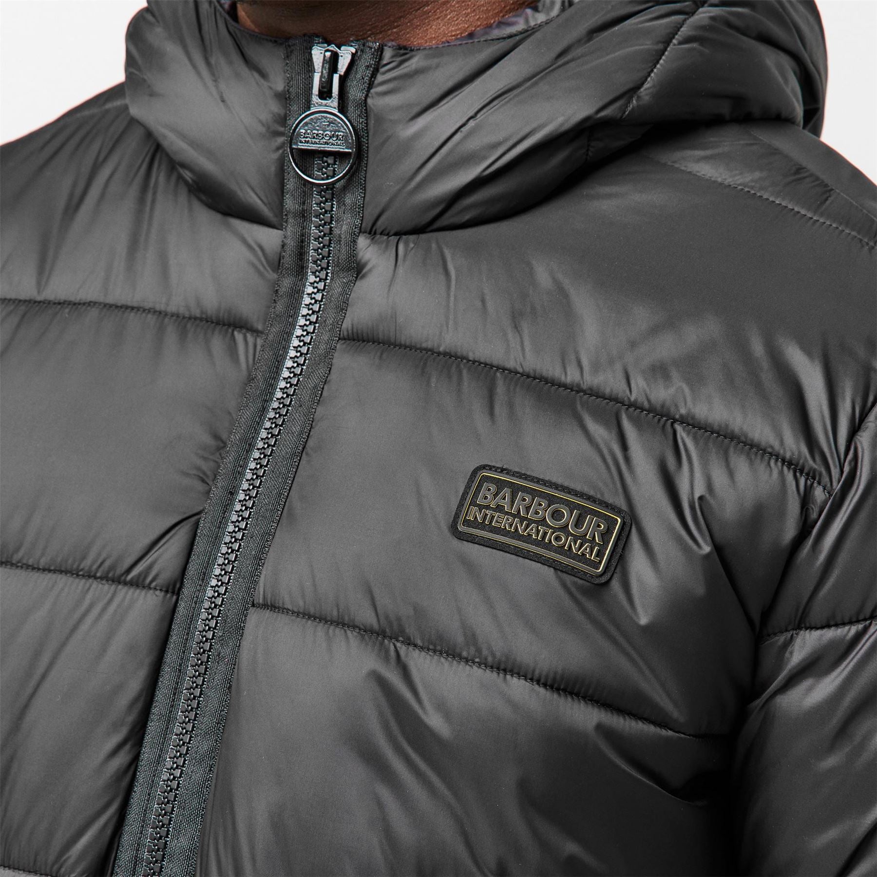 Barbour International Puffer Jacket