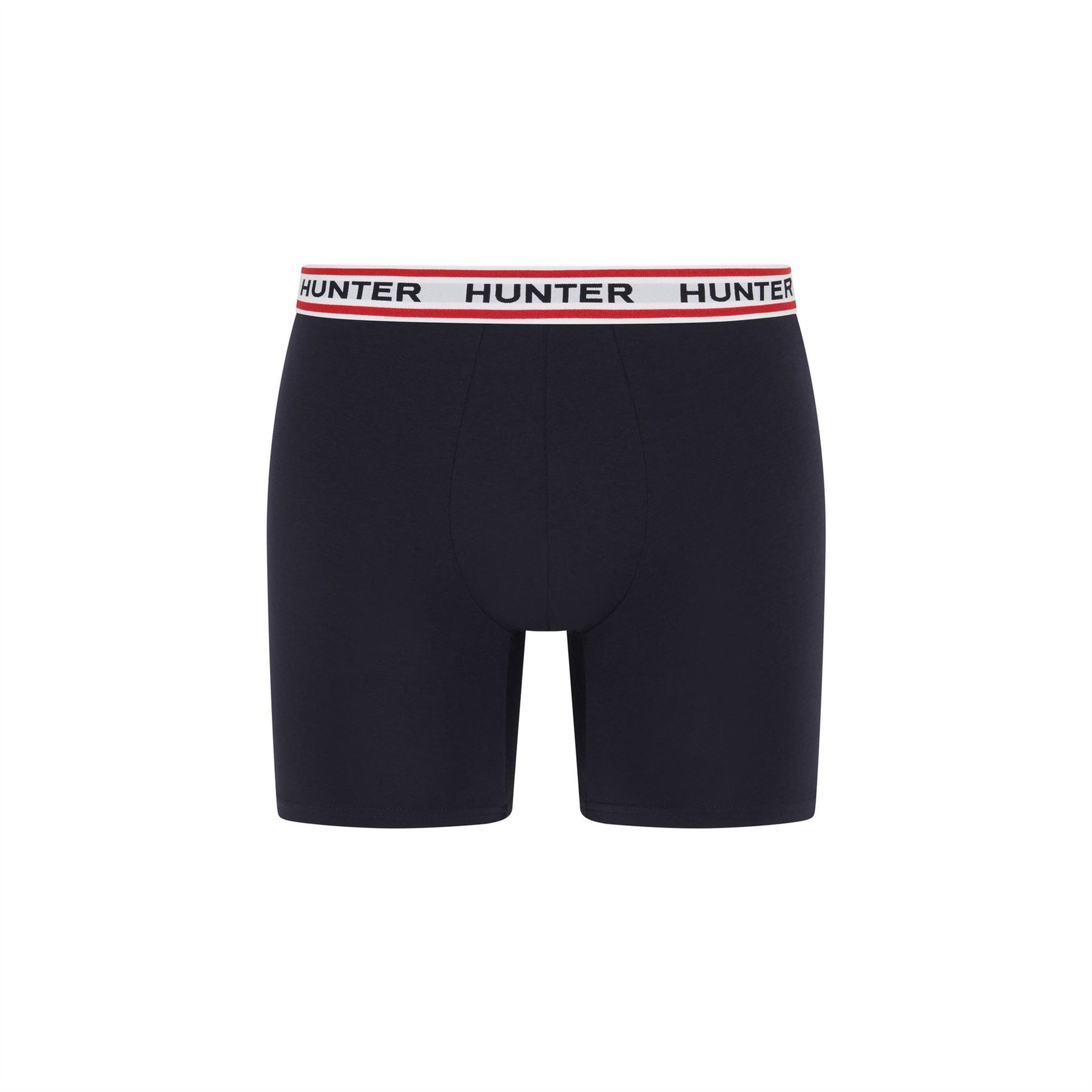 Hunter Mens 3 Pack Boxer Briefs