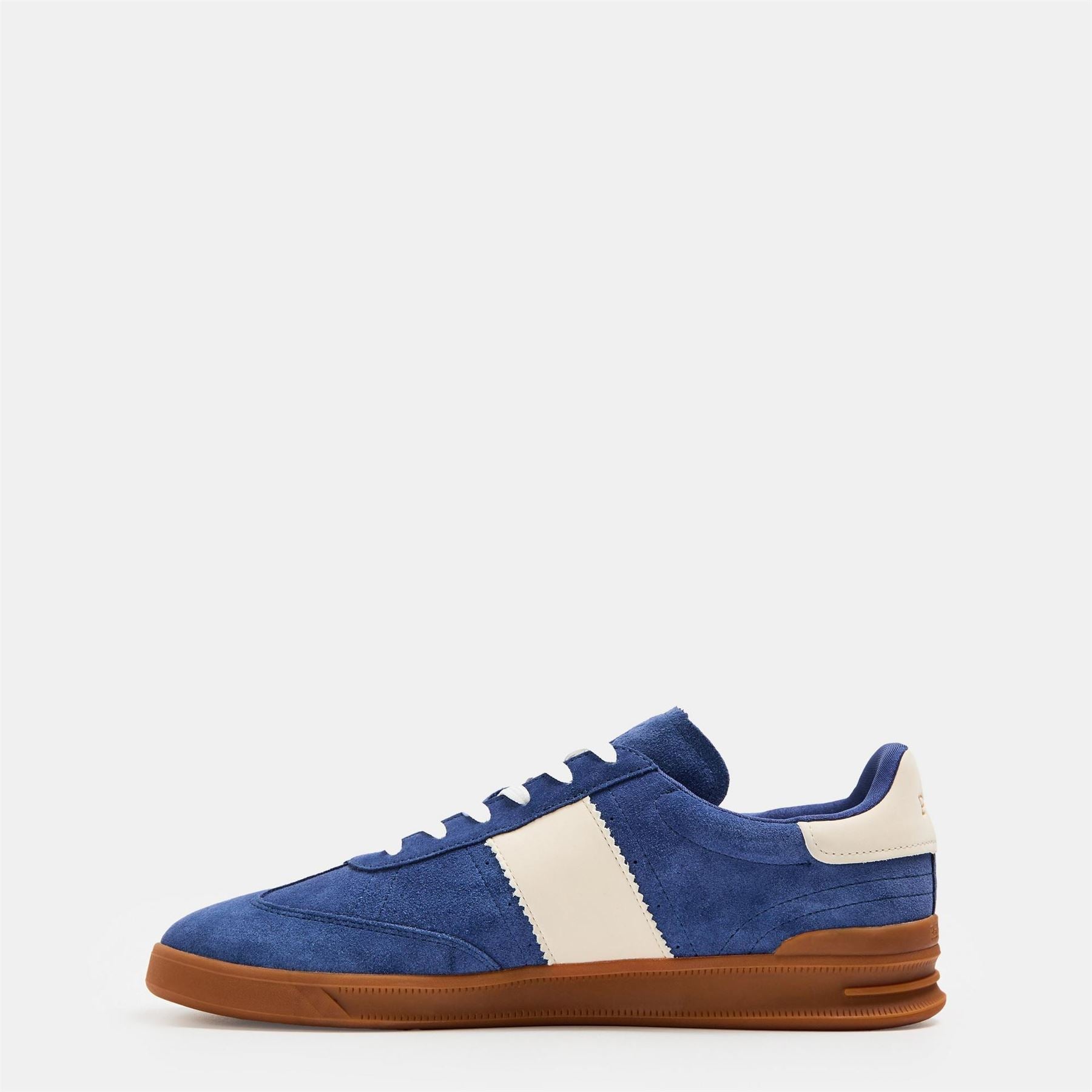 Polo Ralph Lauren Aera Flat Heel Trainers