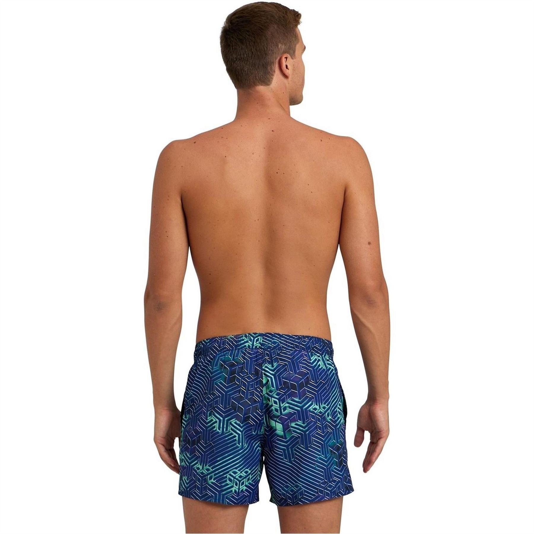 Arena Allover beach shorts