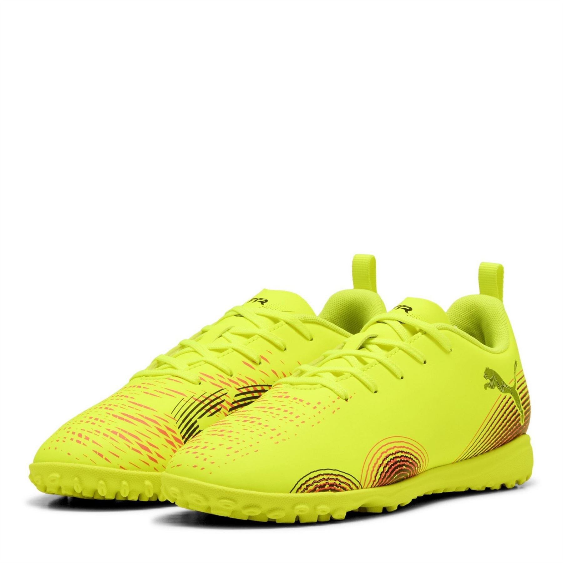 Puma Future 8 Play Astro Turf Football Boots Juniors