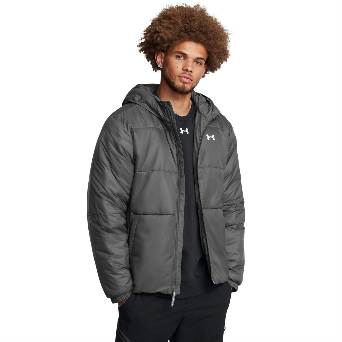 Under Armour  Lightweight Water Resistant Puffer Jacket