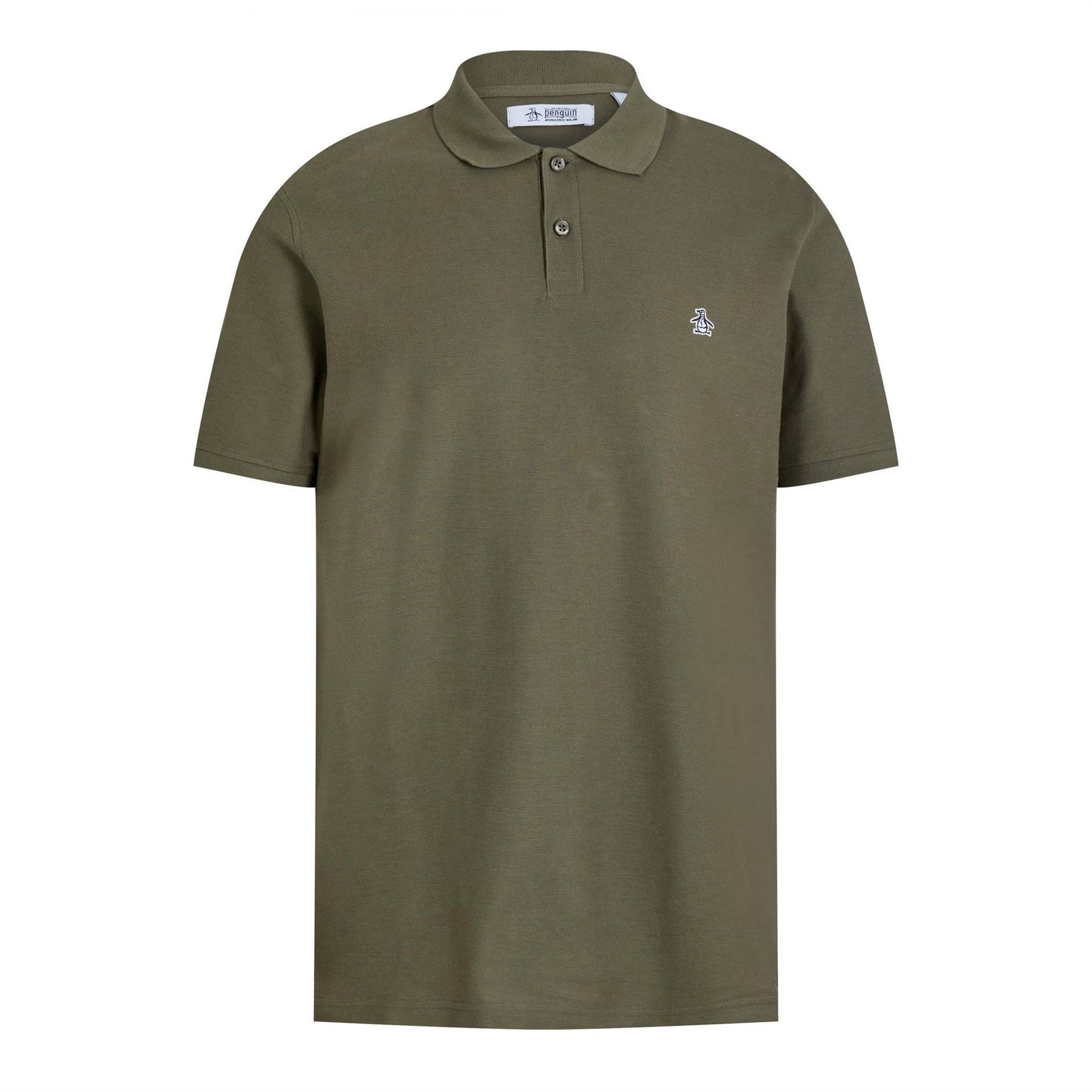 Original Penguin Regular Fit Short Sleeve Shirt