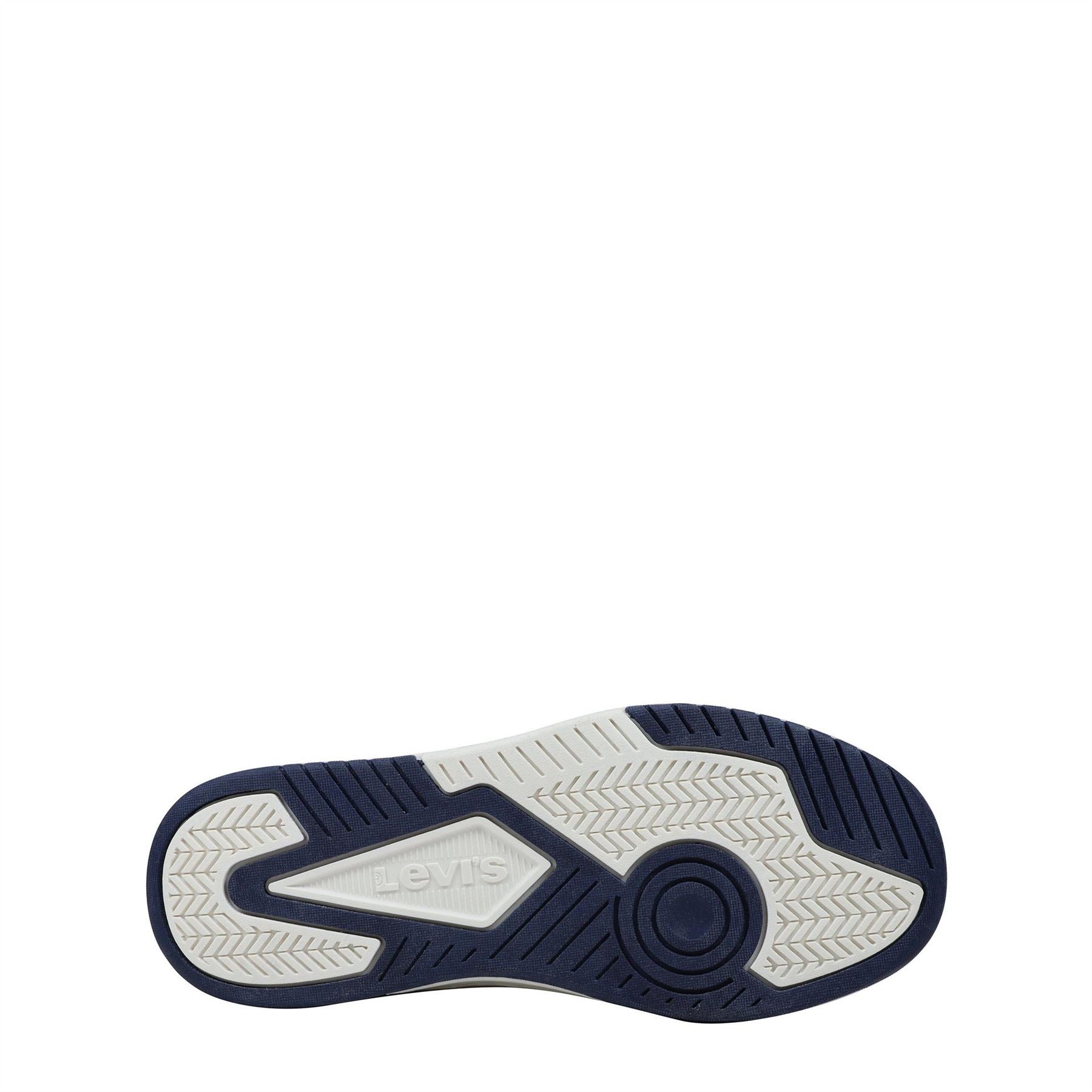 Levis John Ch54 Lace-Up Sneakers