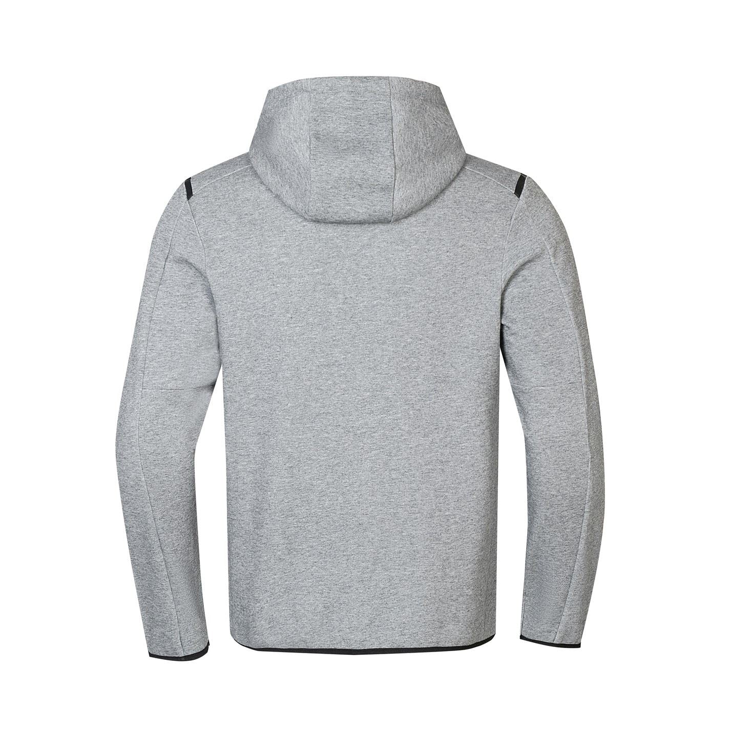 Kappa Mens Tech Fl Full Zip Hoody