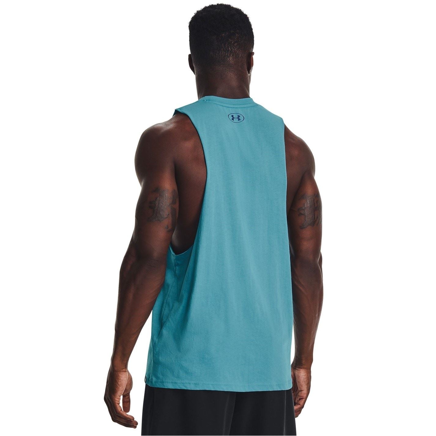 Under Armour Mens Armour Pr Bull Tank Top