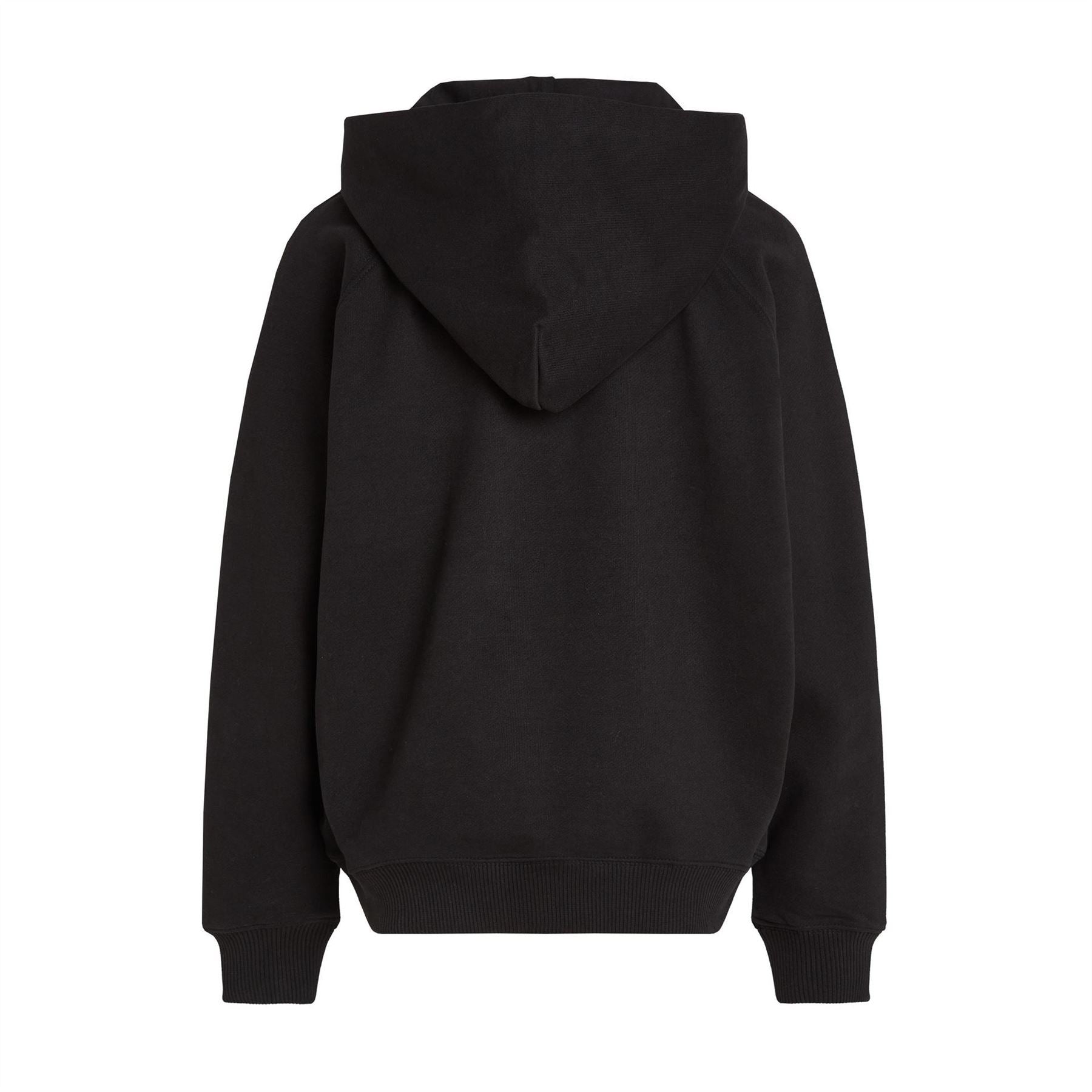 Calvin Klein Jeans Regular Fit Applique Hooded Sweatshirt