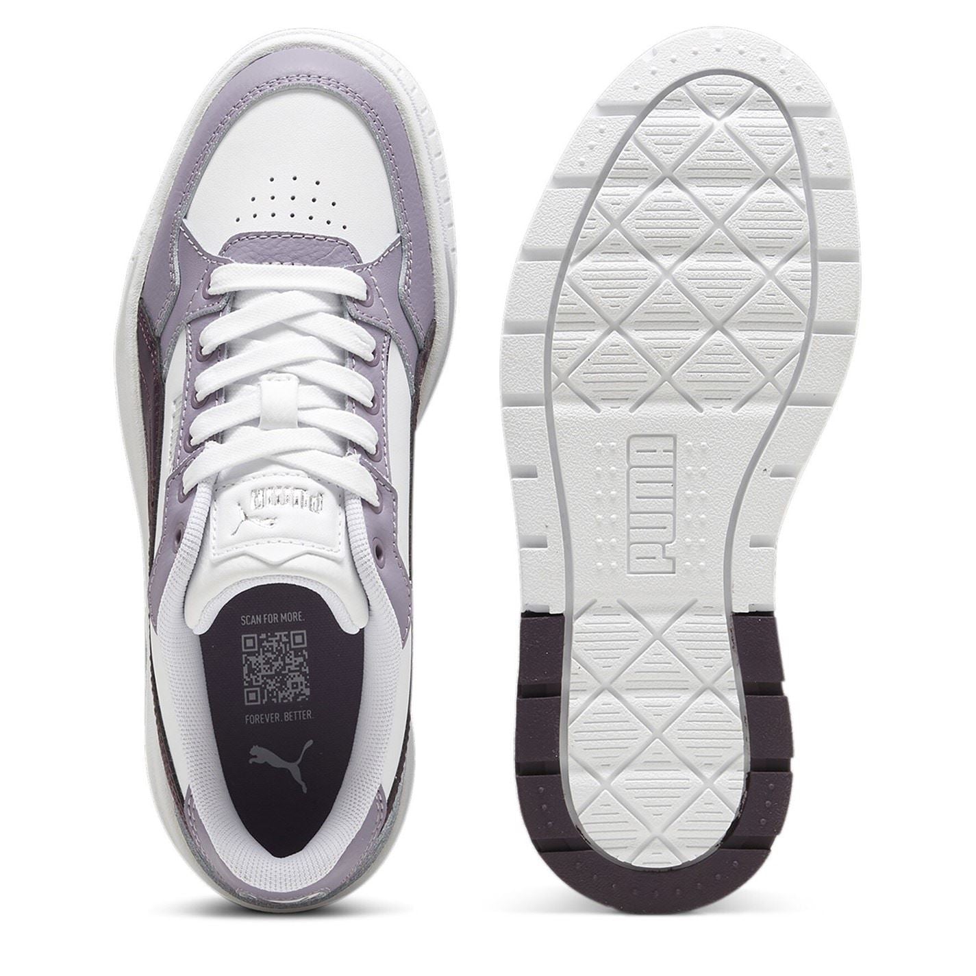 Puma Karmen Ii Jr Low Top Platform Sneakers