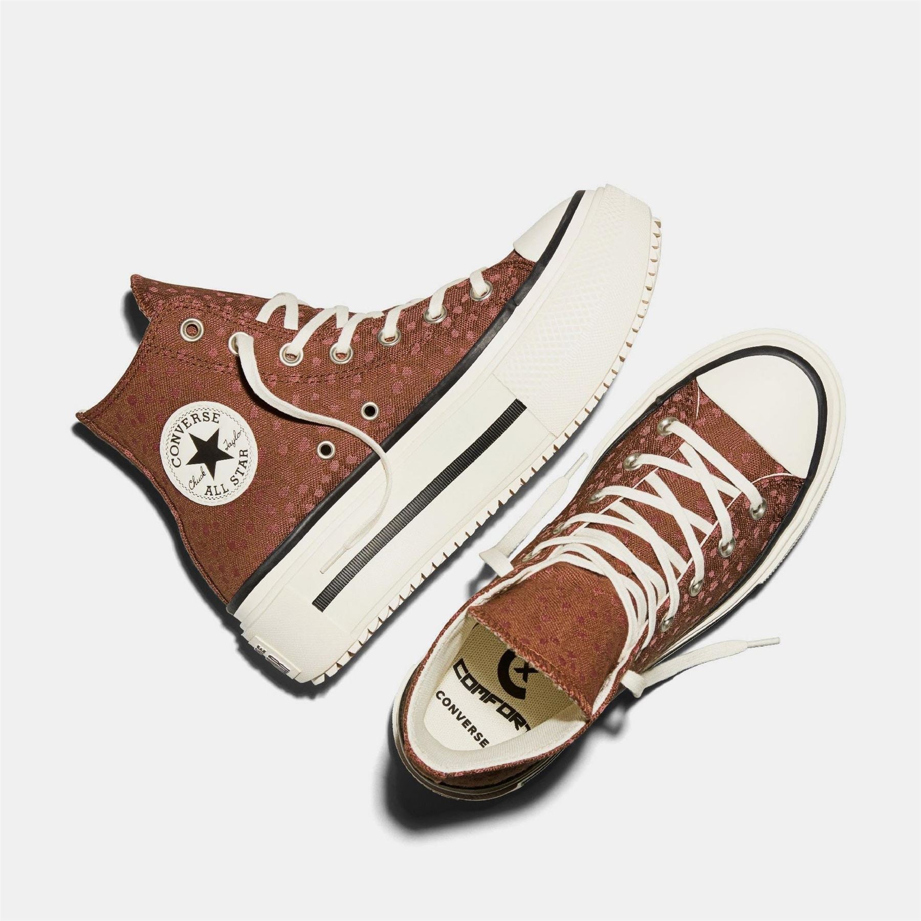 Converse Chuck Taylor All Star Lif Canvasas High Top Trainers