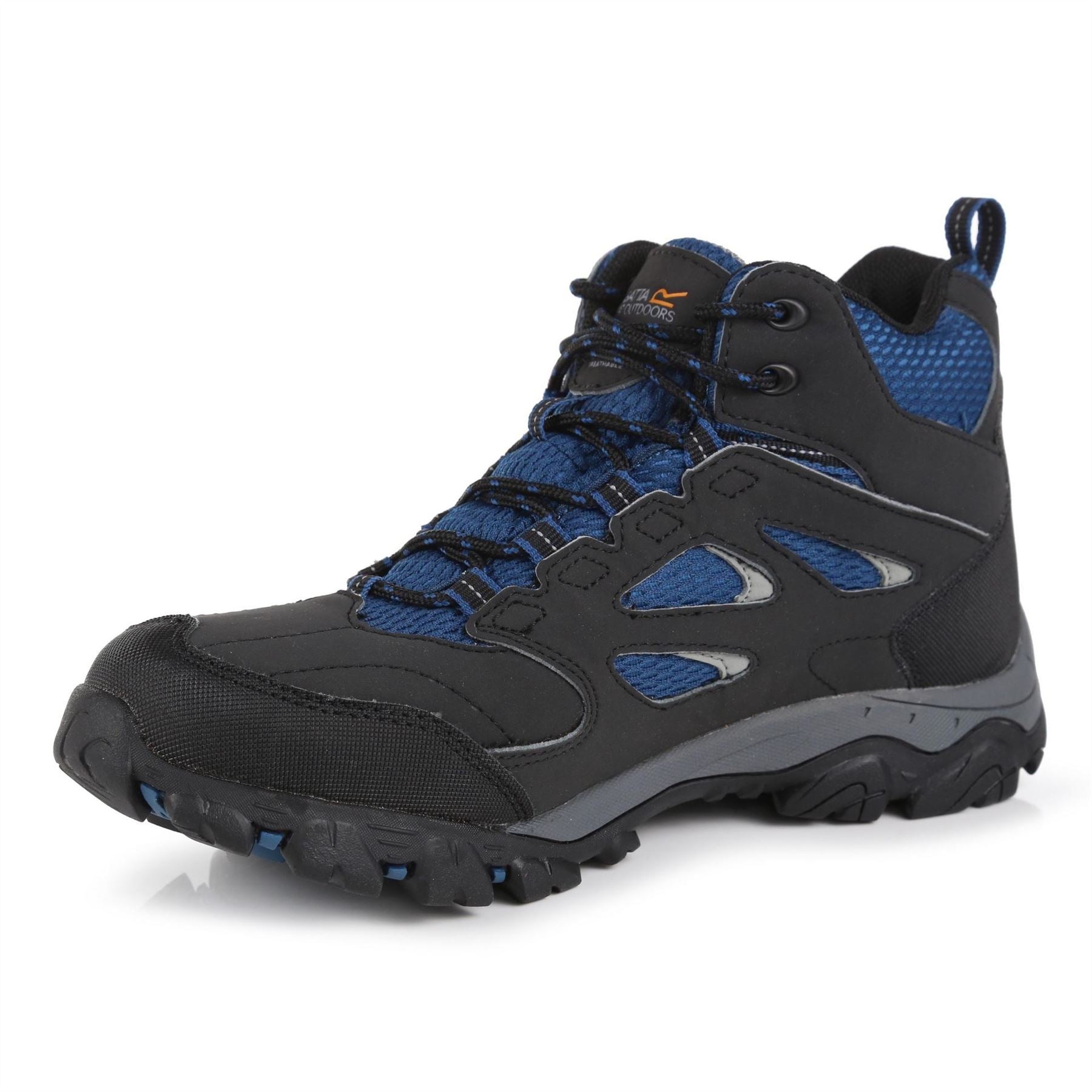 Regatta Holcombe Mid Hiking Boots with Lug Sole