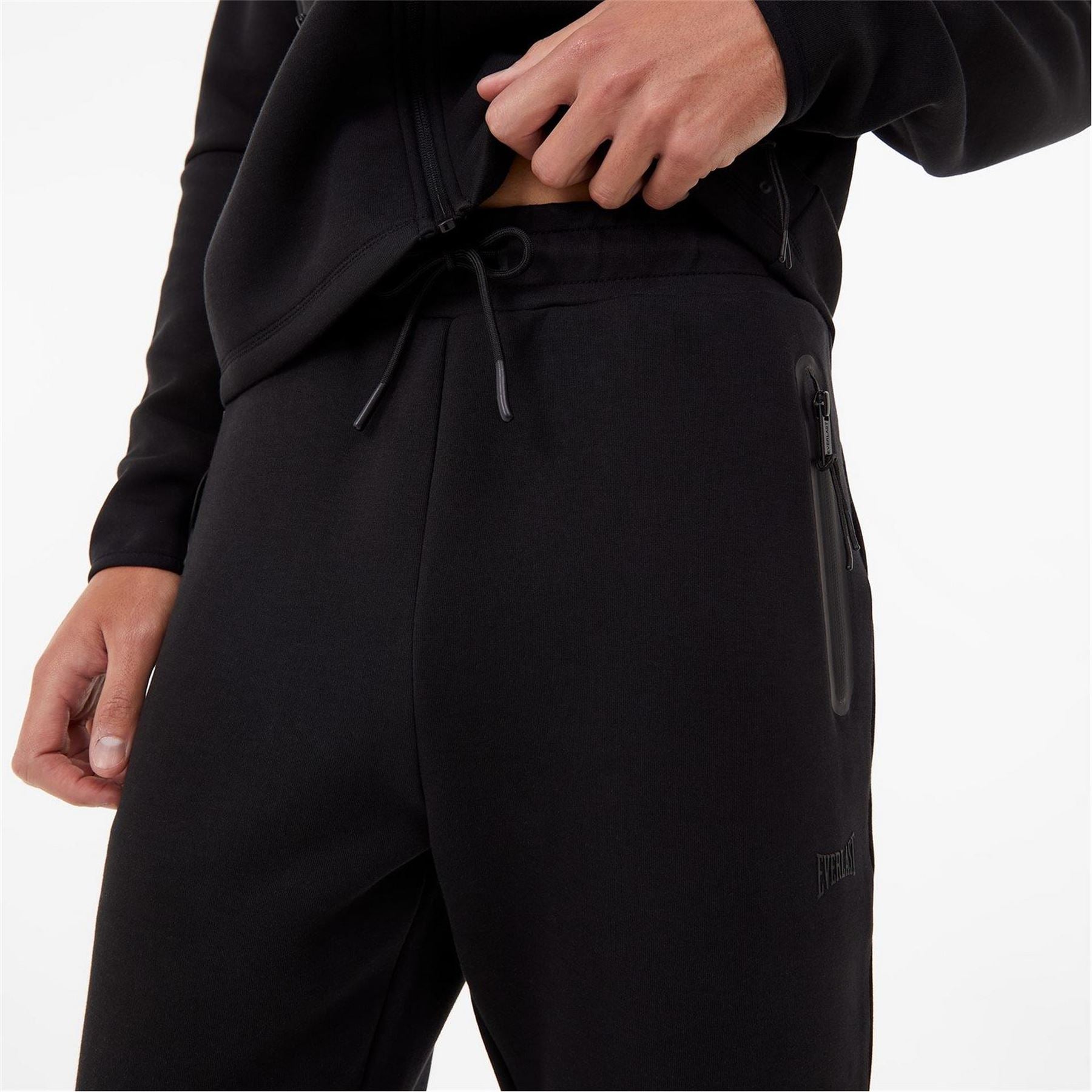Everlast Elite Joggers Straight Leg Ribbed Cuff