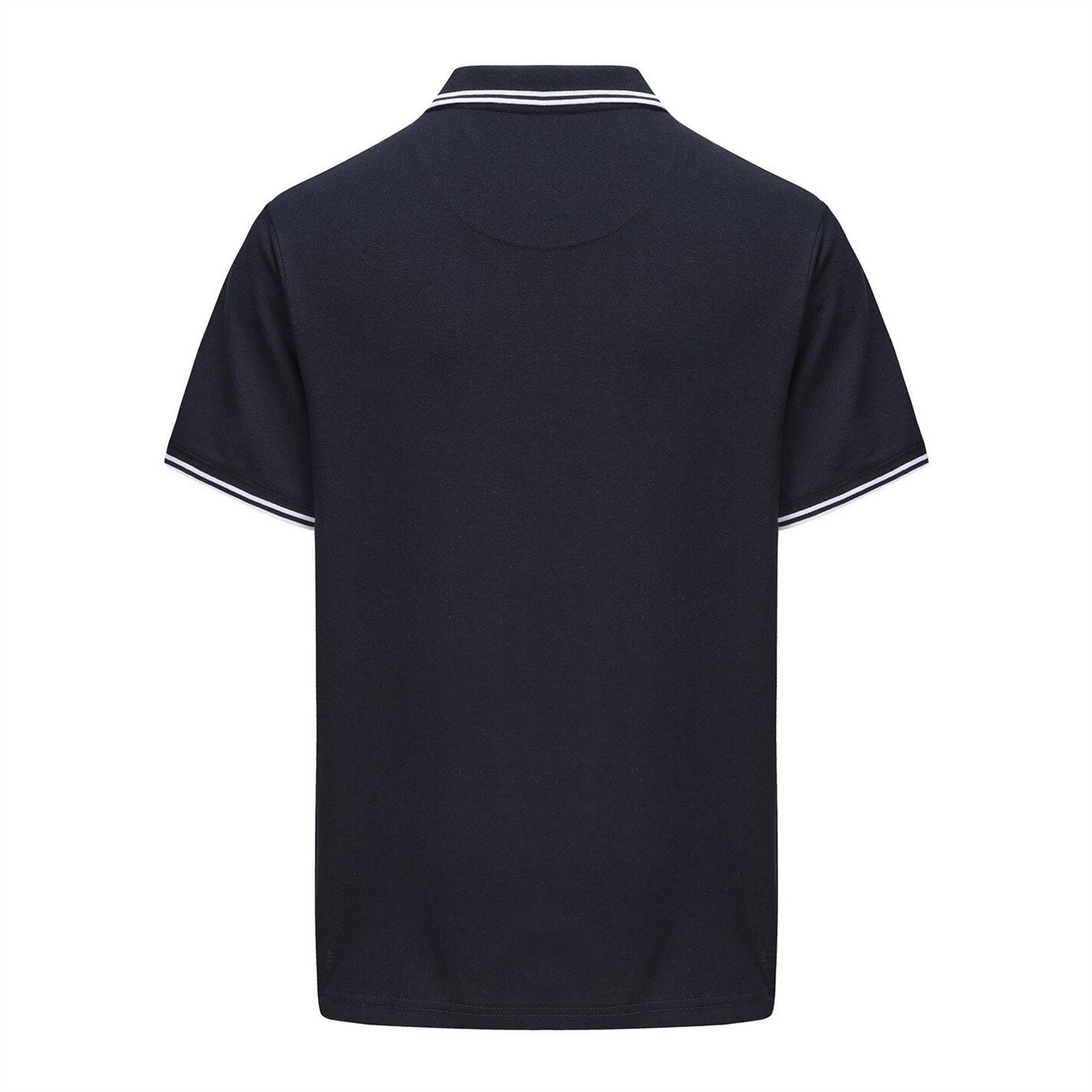 Pretty Green Mens Green Barton Polo
