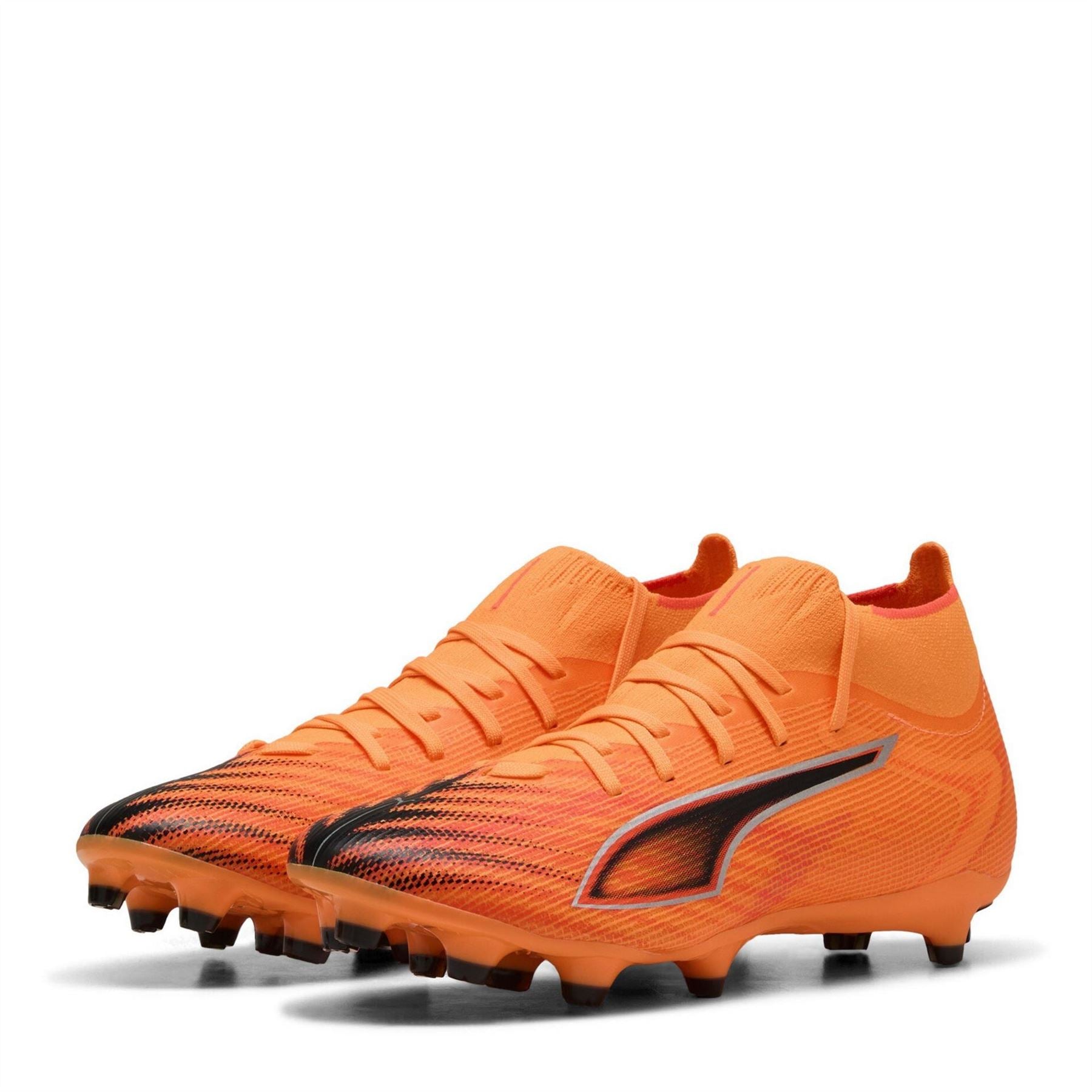 Puma Womens Ultra 5 Match+ Academy Firm Ground Football Boots