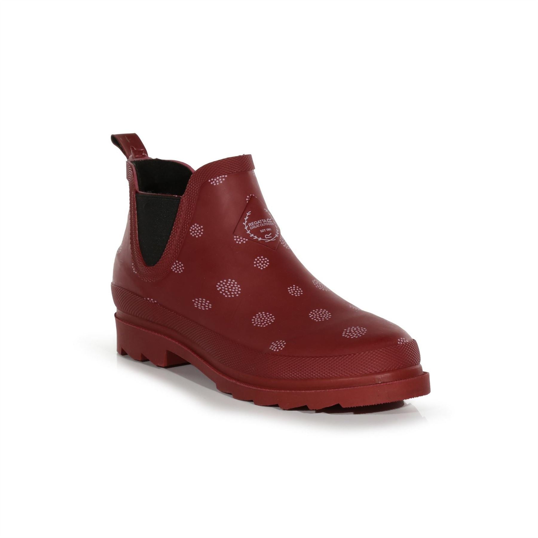 Regatta Harper Polka Dot Rain Boots