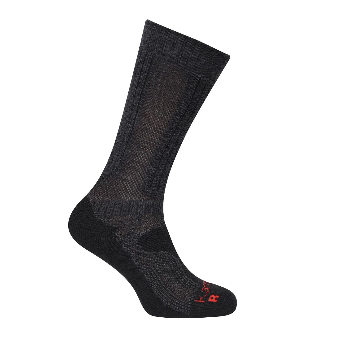 Karrimor Mens Merino Fibre Midweight Walking Socks