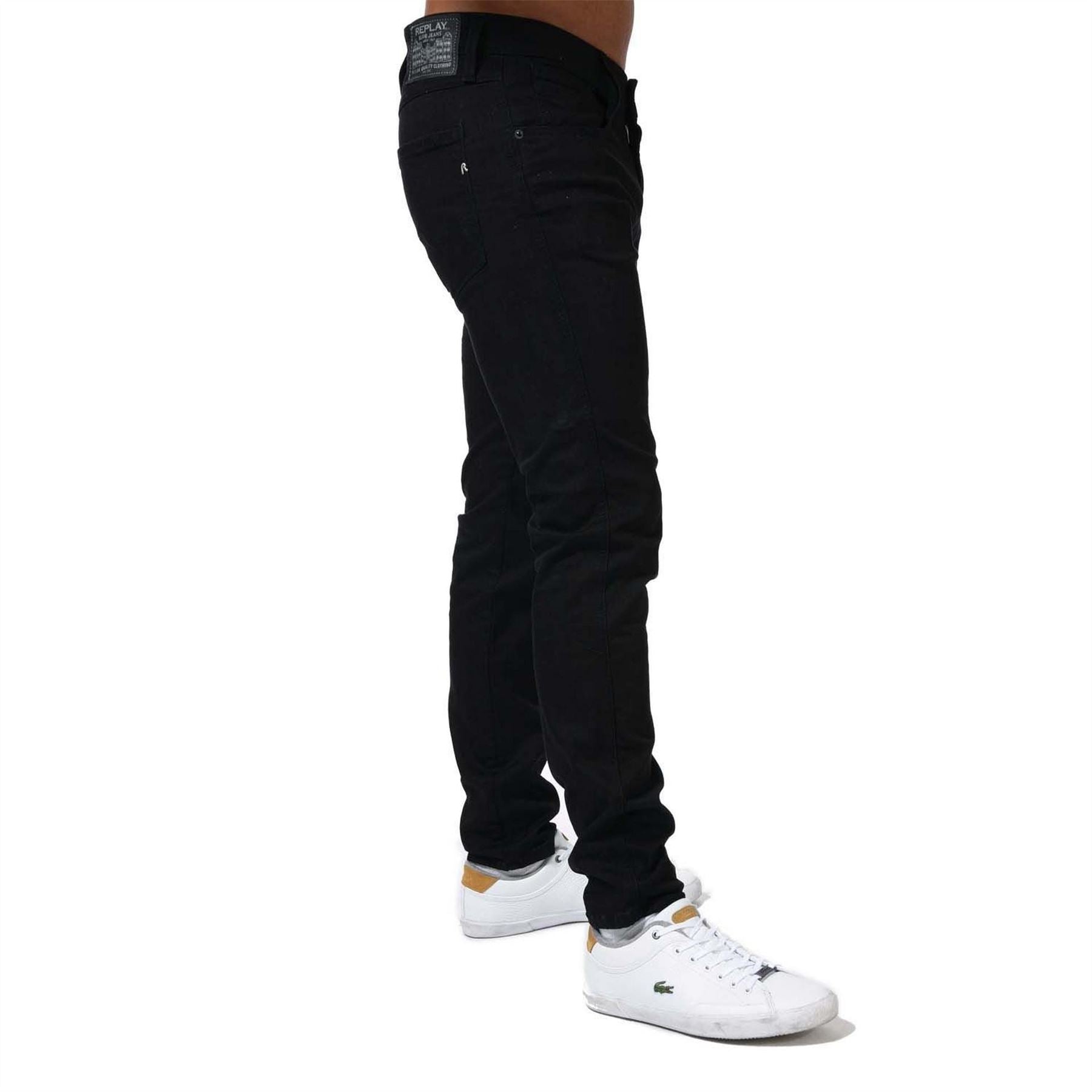 Replay Anbass Slim Fit Jeans