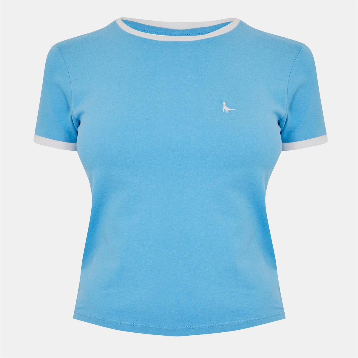 Jack Wills Trinkey Ringer T-Shirt