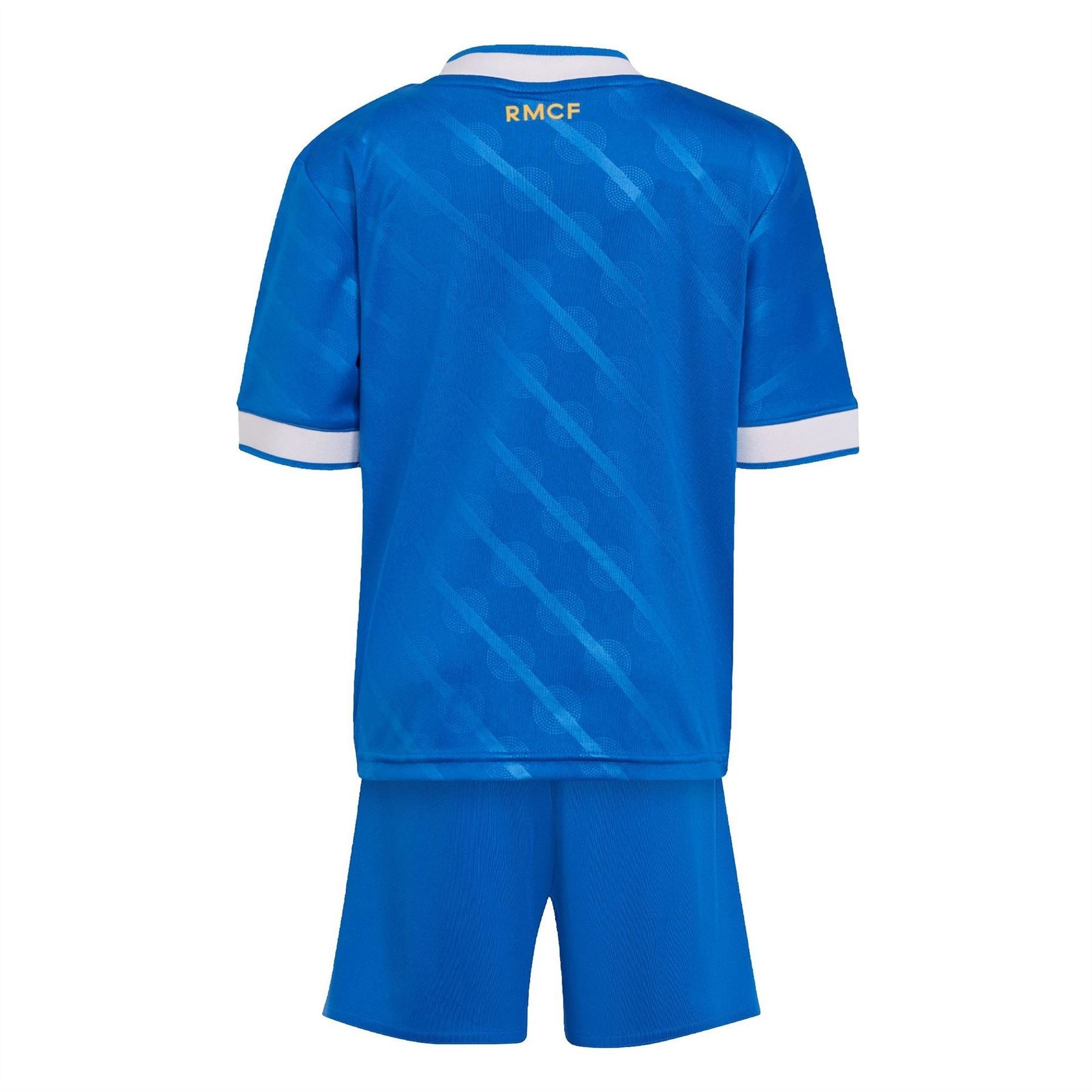 adidas Madrid Third Minikit 2025 2026 Infants