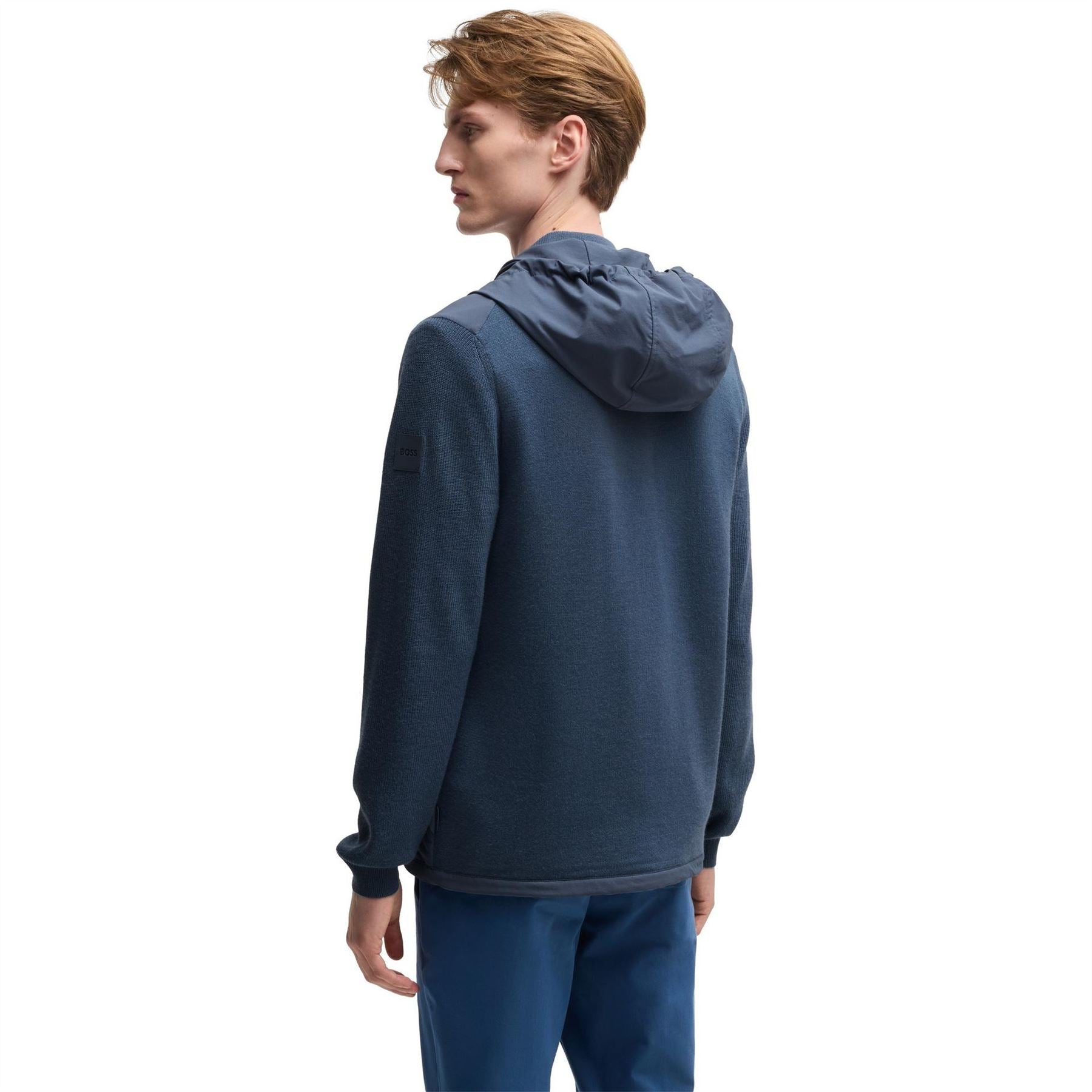 Boss Hbb P Brian  Jumper