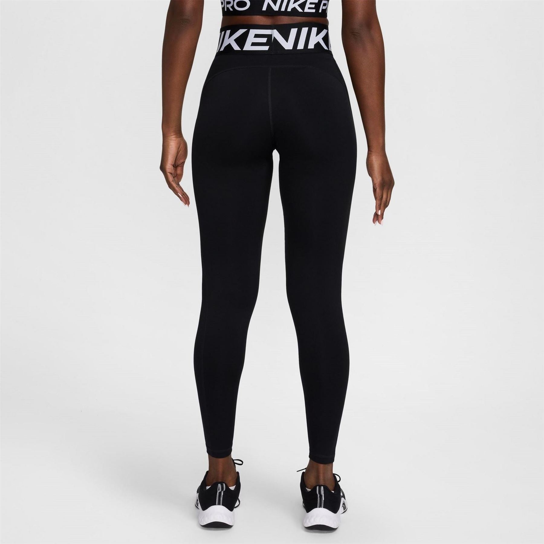 Nike Womens Pro Sculpt Dri Fit High Waisted Leggings Gym Legging