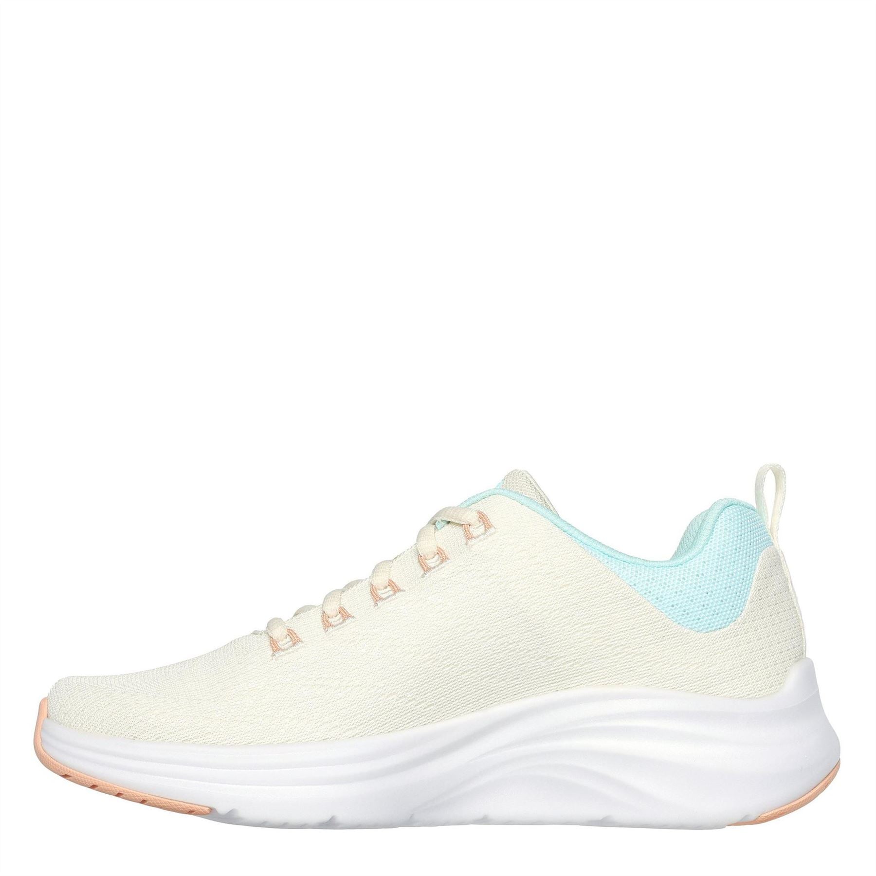 Skechers Womens Mesh Lace Up W Air Cool Slip On Trainers