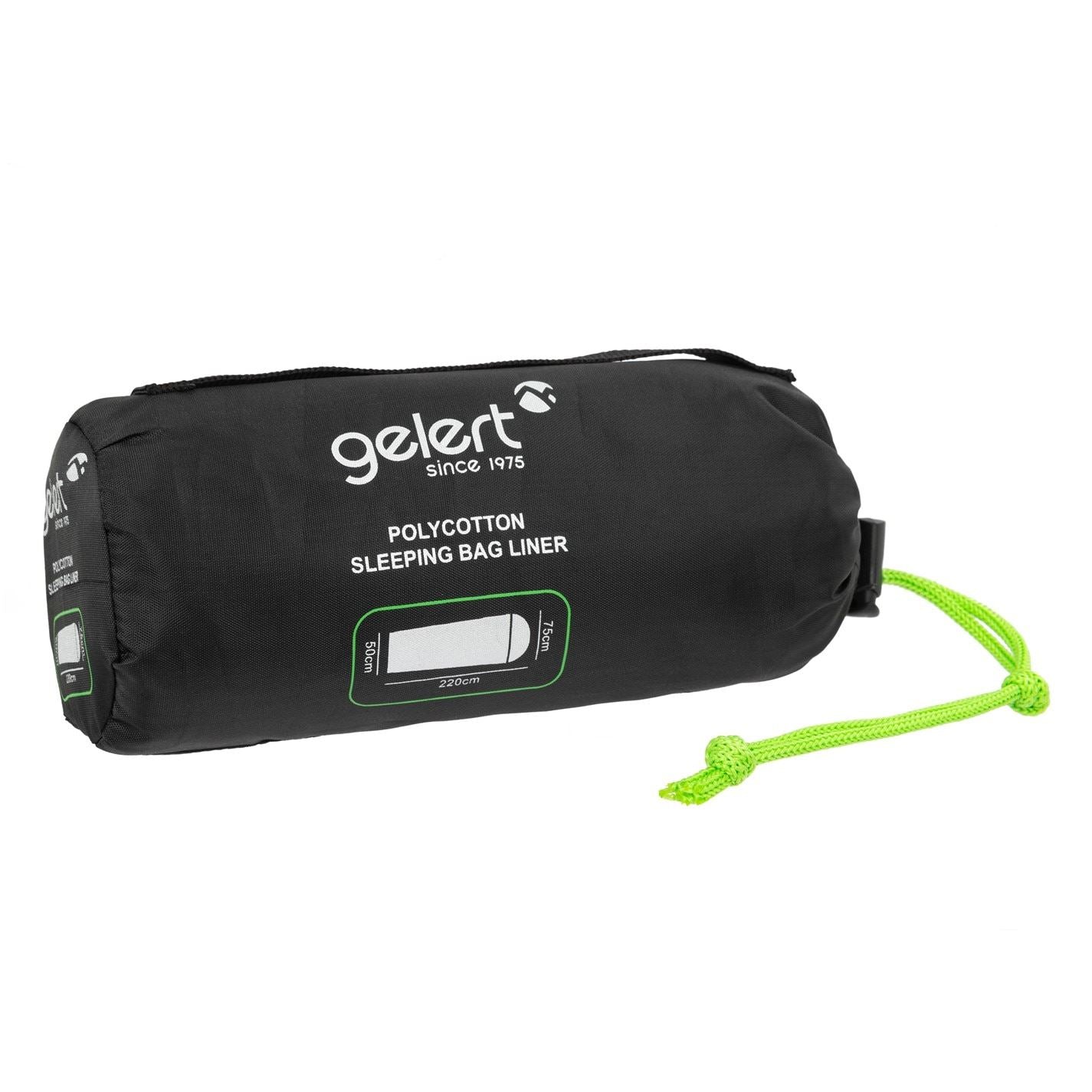 Gelert Single Sleeping Bag Liner