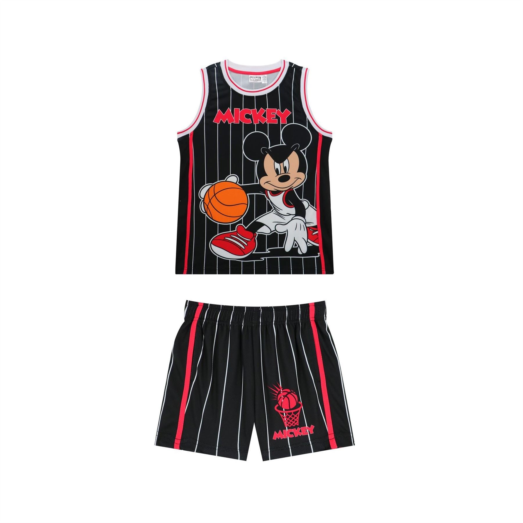 Character Basketball Set Junior
