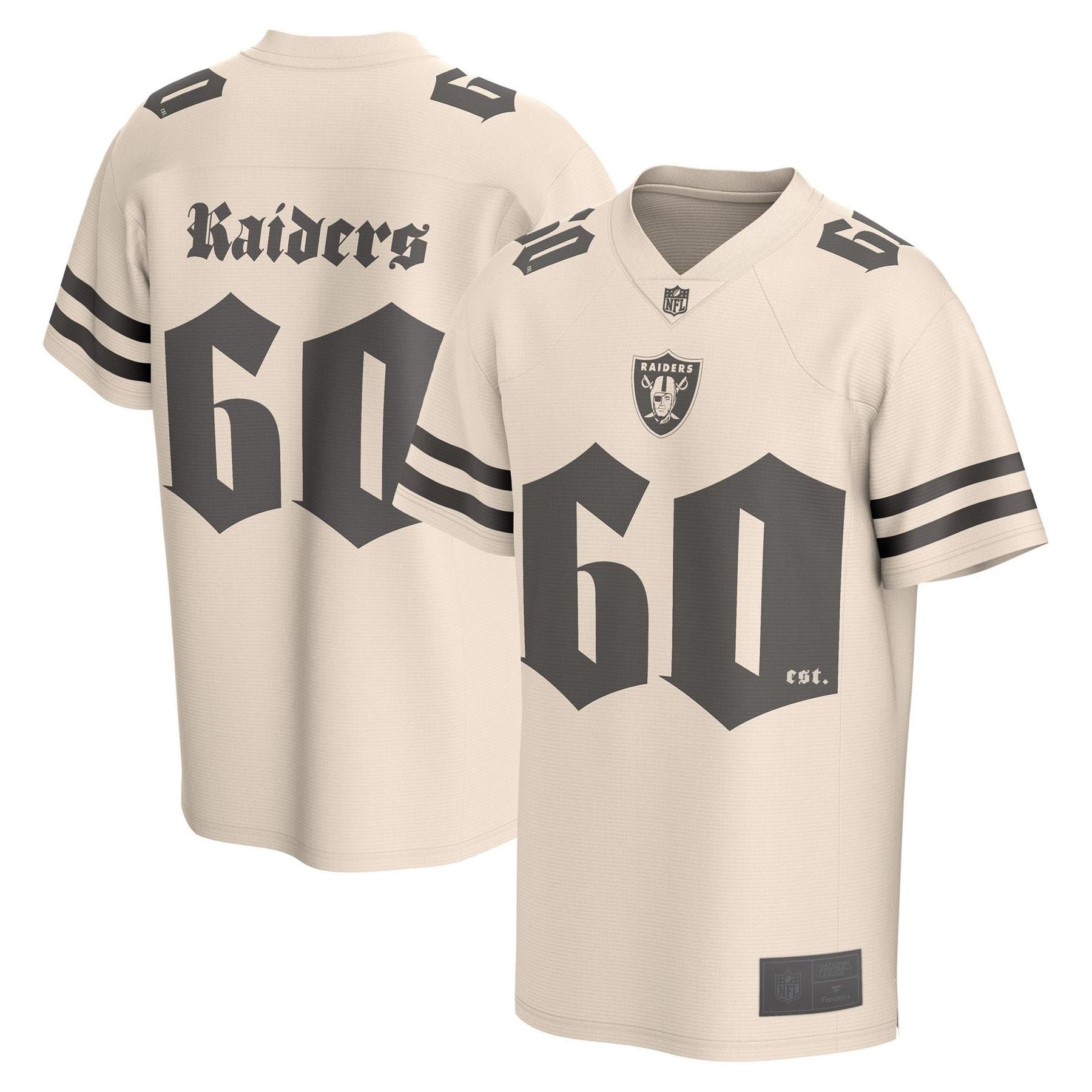 NFL Gothic Found Sn54