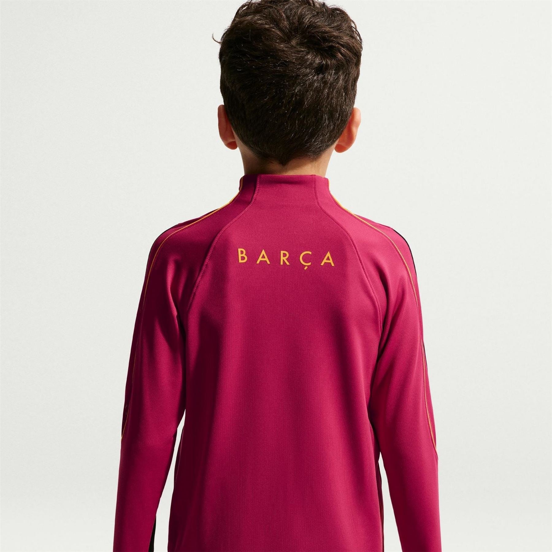 Nike Barcelona Training Drill Top 2026 27 Juniors