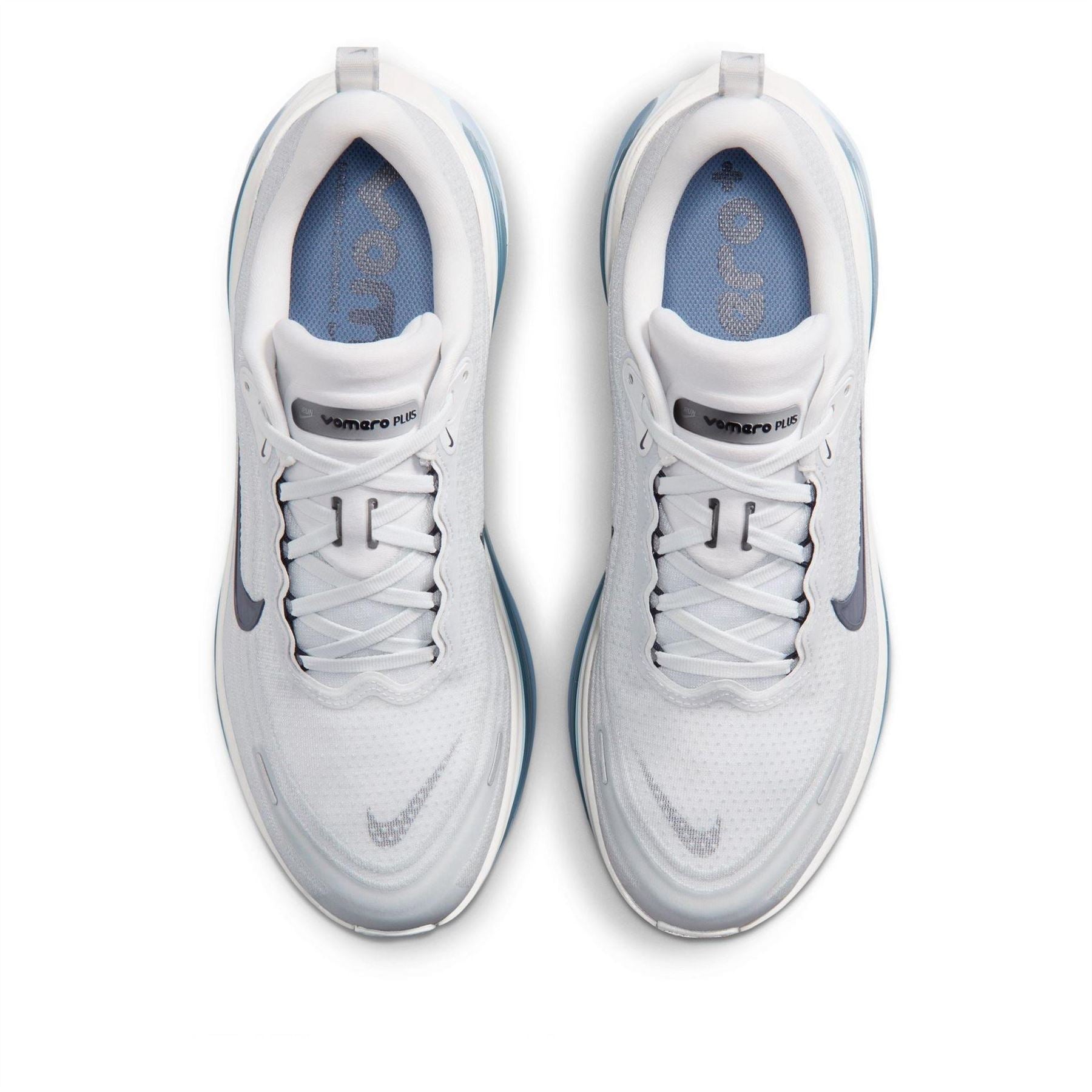 Nike Mens Vomero Plus Road Running Shoes